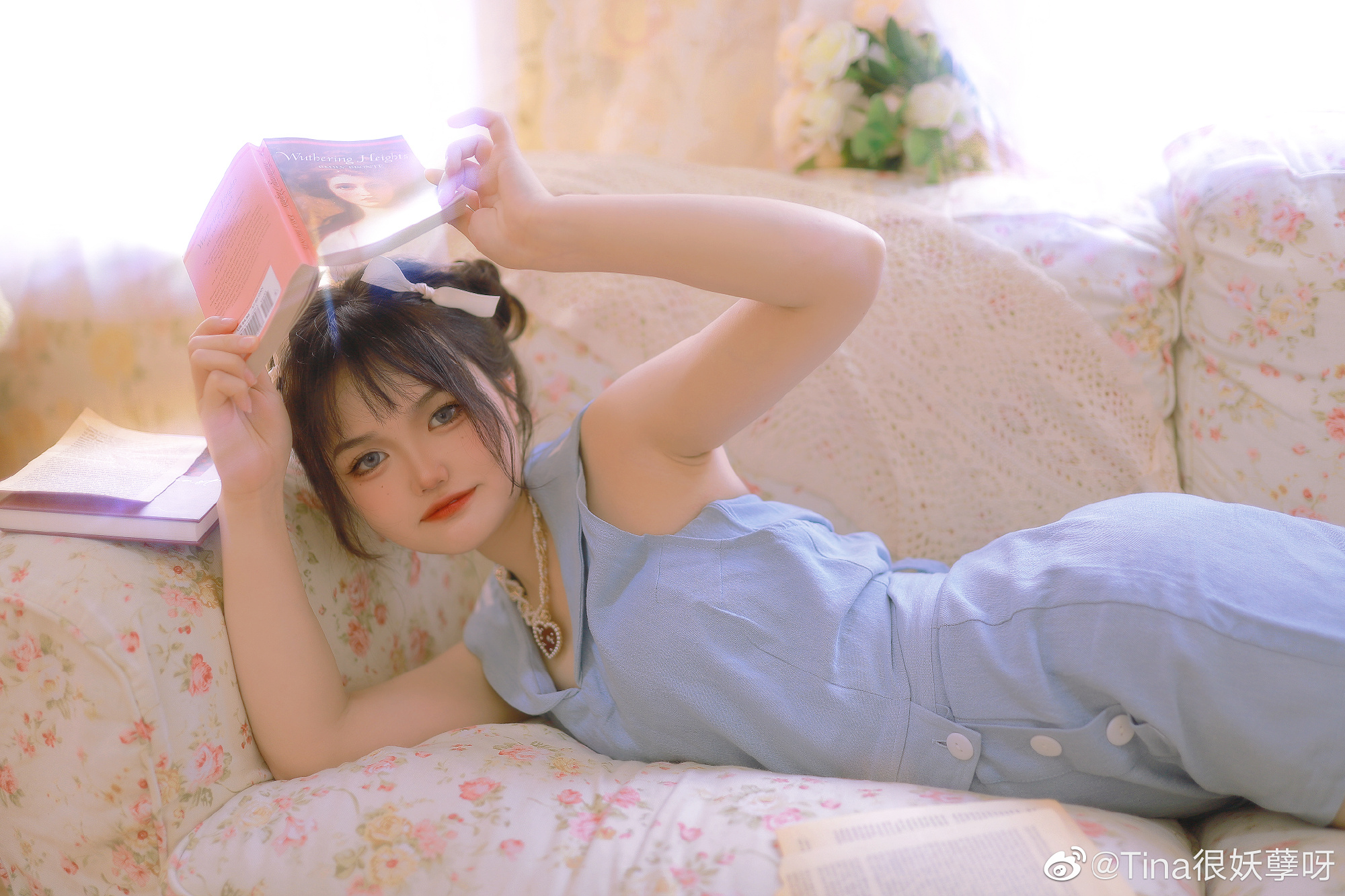 图片[6]-Lolita 少女写真@Tina很妖孽呀-米哈社