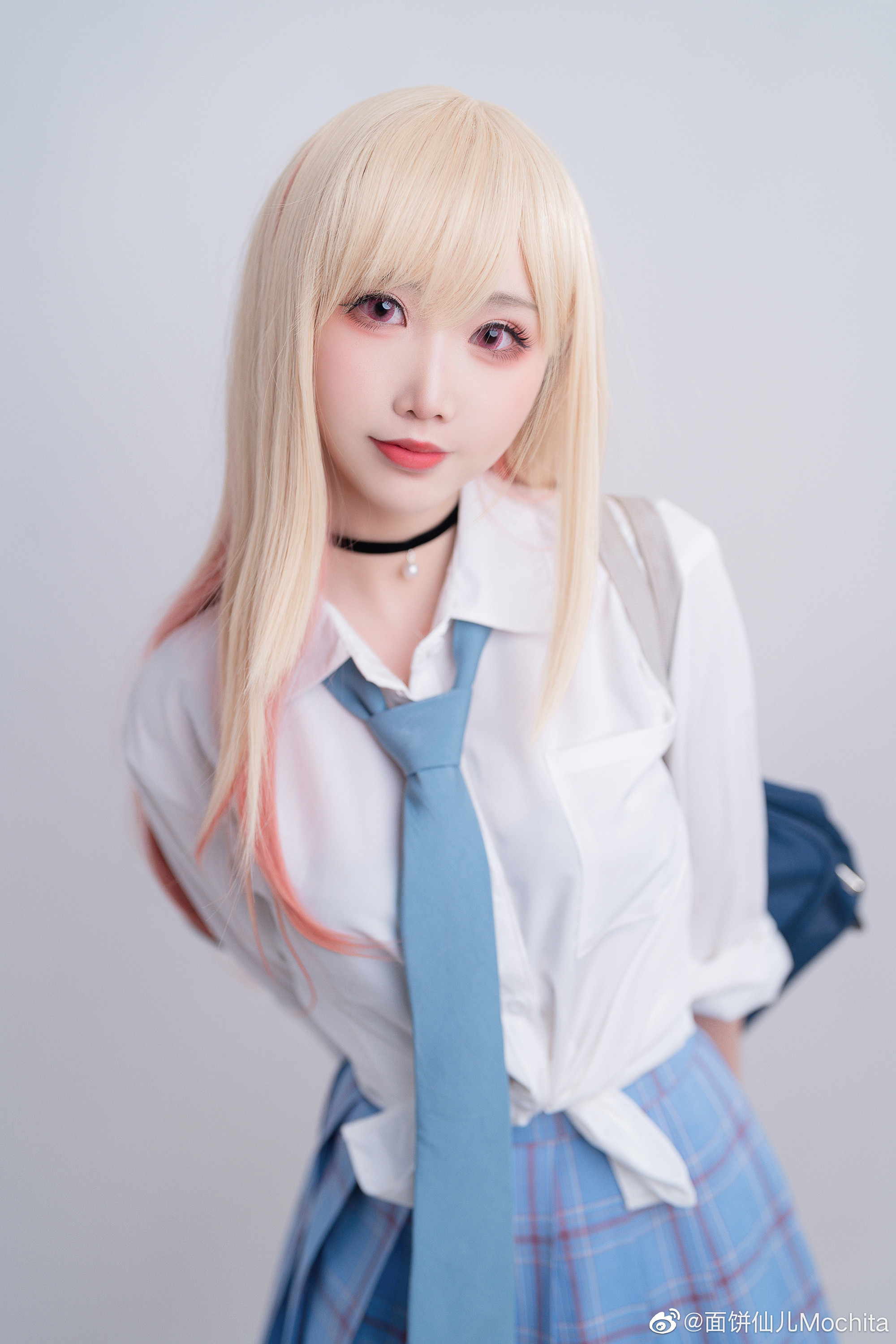 更衣人偶坠入爱河 喜多川海梦@面饼仙儿Mochita COSPLAY-第6张