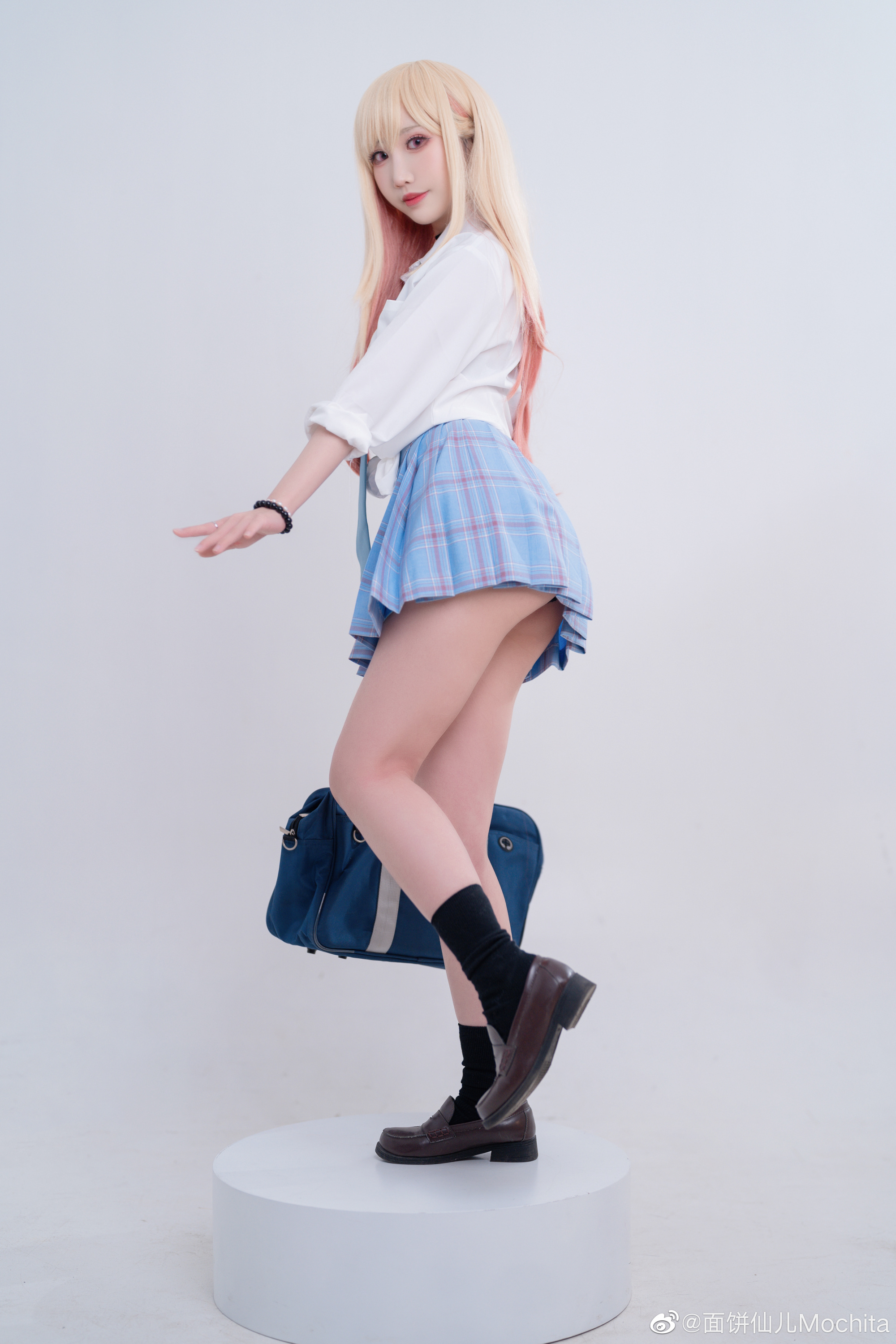 更衣人偶坠入爱河 喜多川海梦@面饼仙儿Mochita COSPLAY-第11张