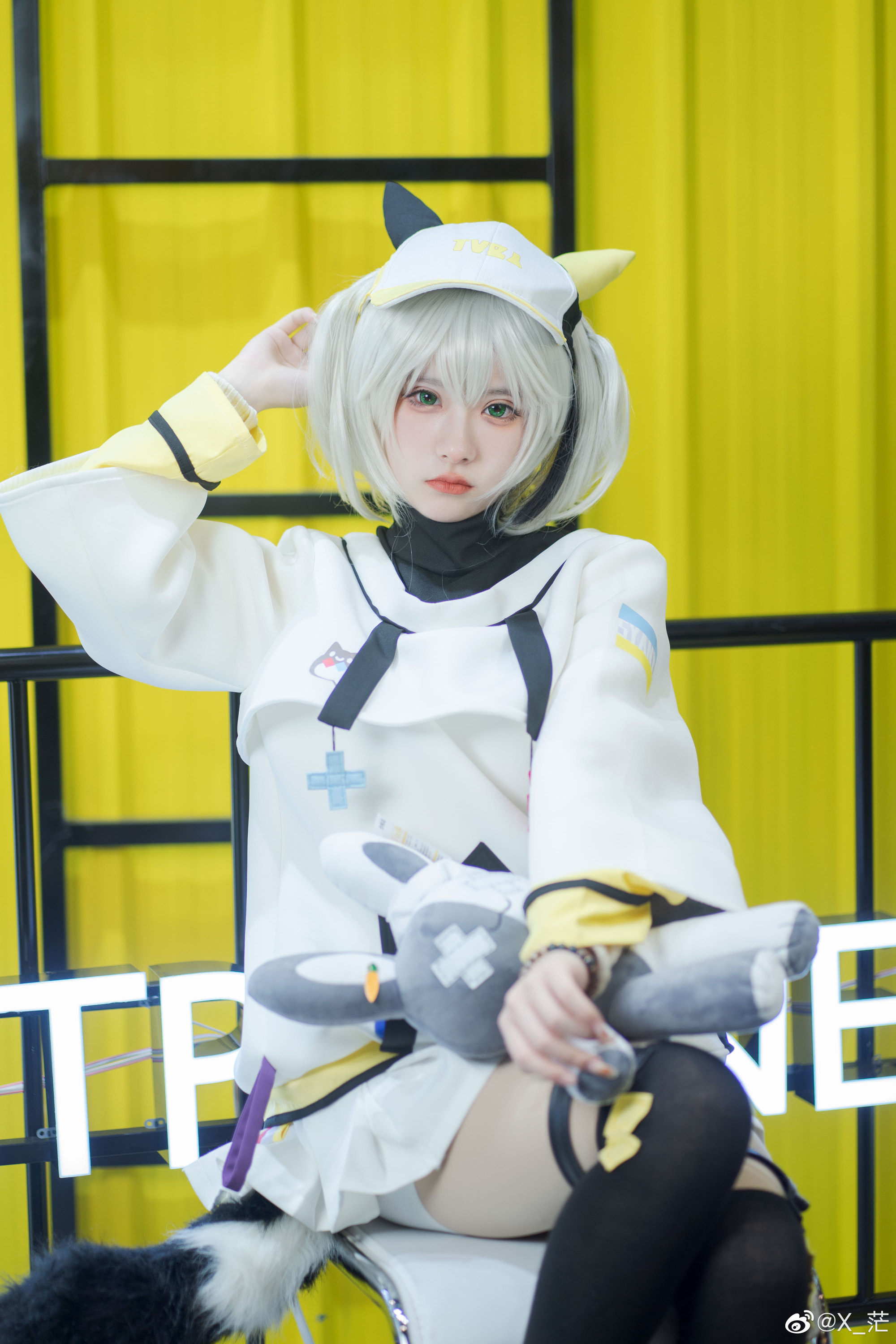 祝大伙新的一年里暴富！@辞季 COSPLAY-第5张