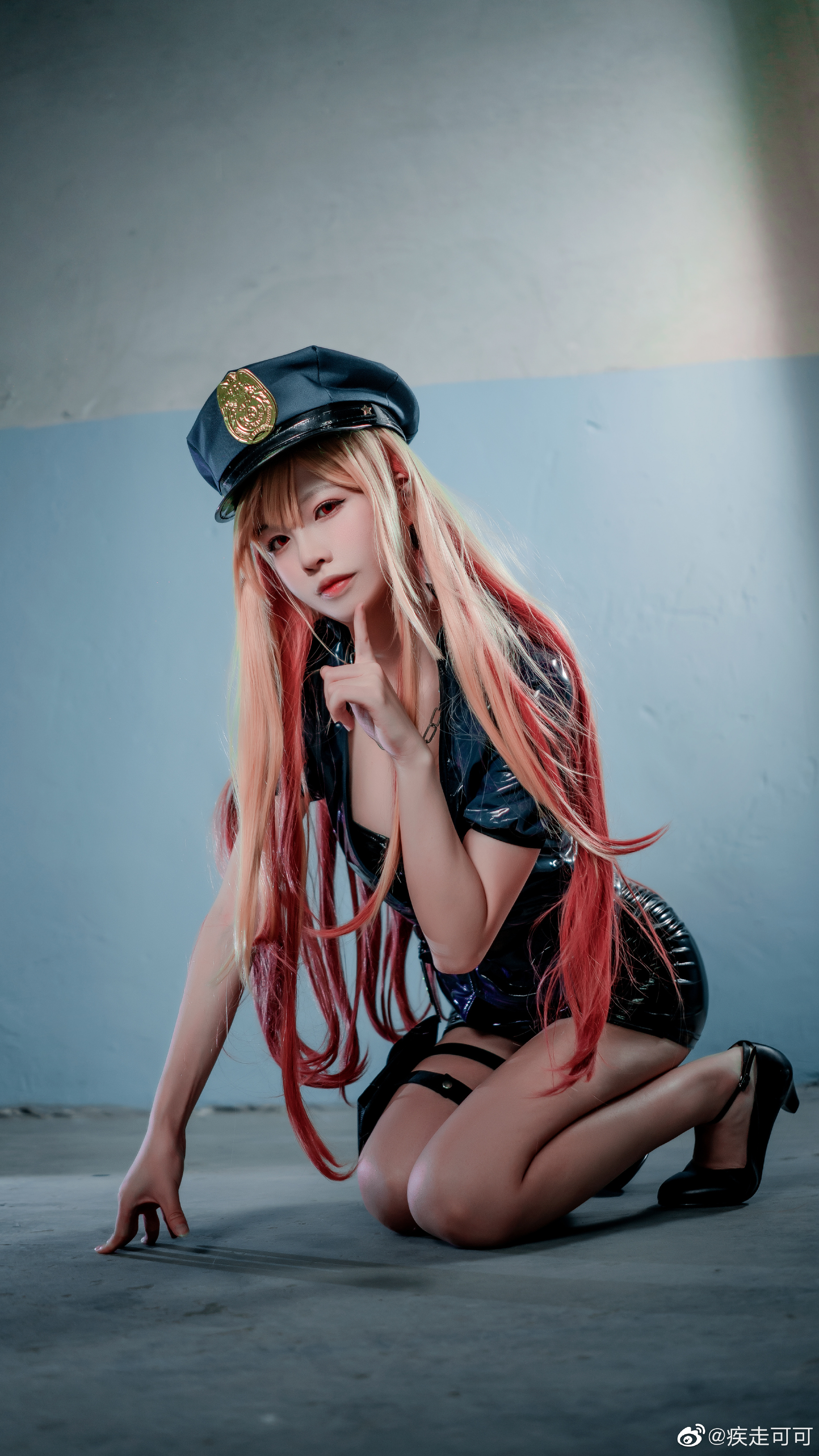 【COS】更衣人偶坠入爱河 喜多川海梦场照@疾走可可 COSPLAY-第2张