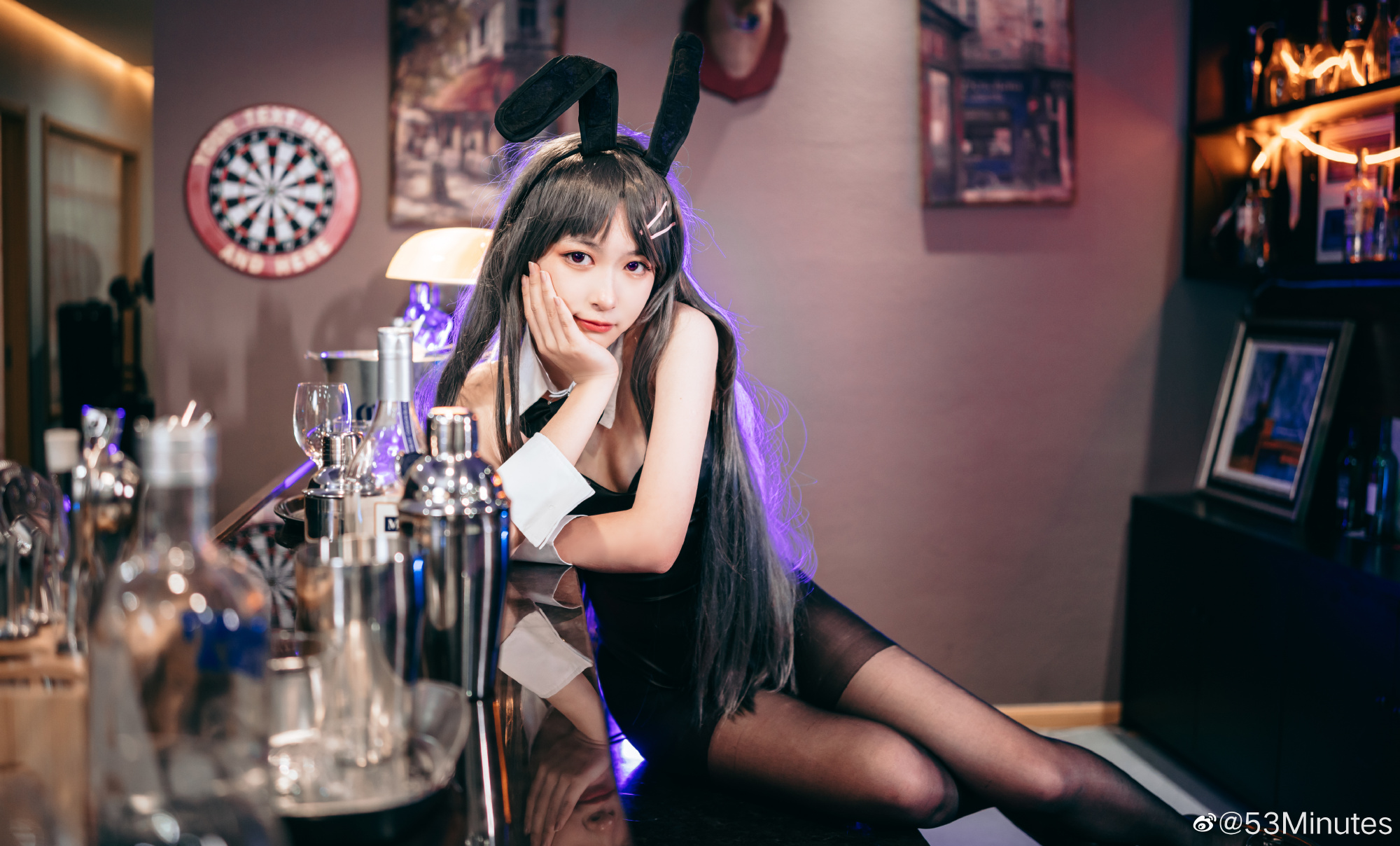 【COS】青春猪头少年 樱岛麻衣cos 苒苒@-Syran- COSPLAY-第8张