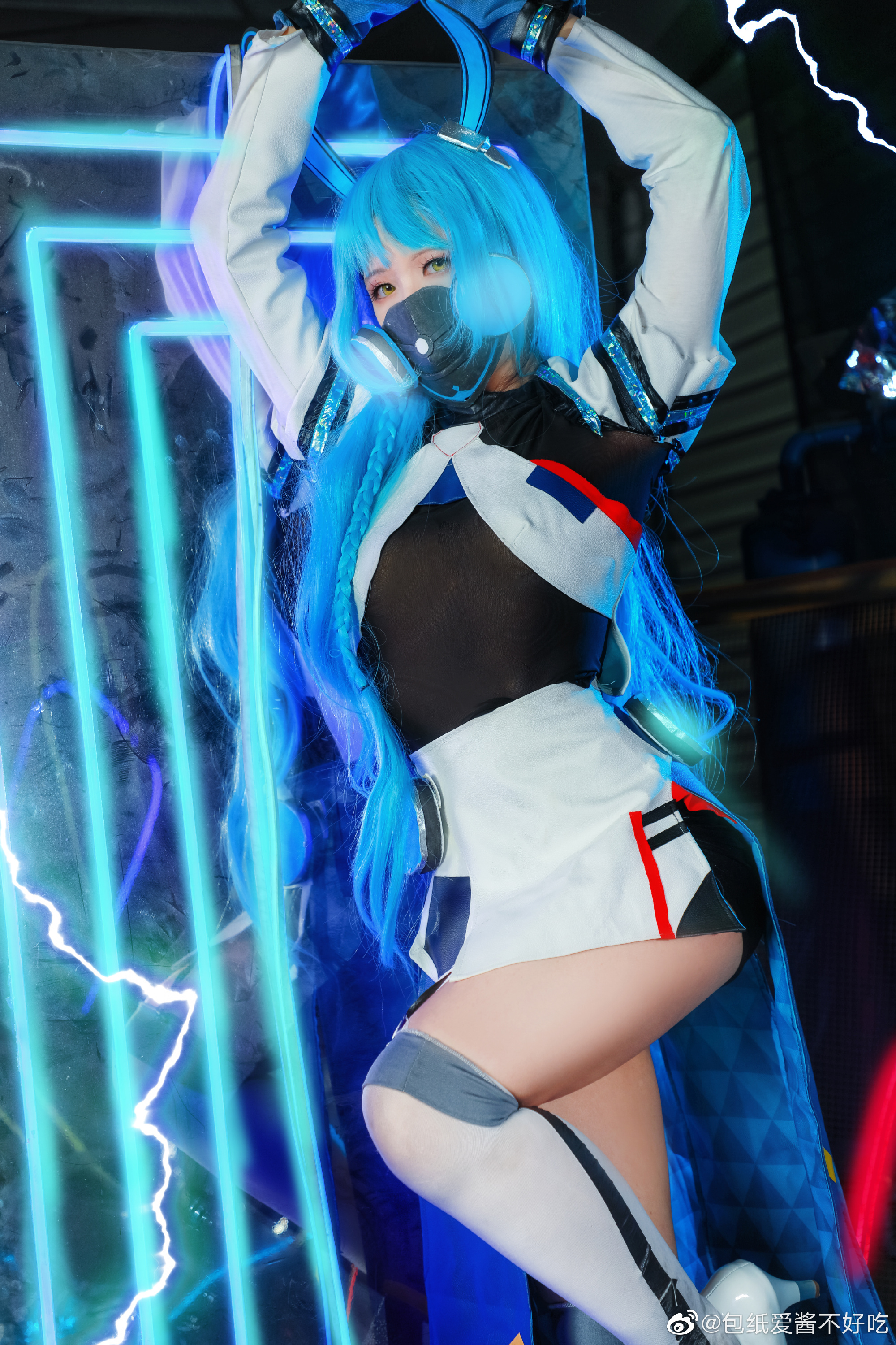 【COS正片】碧蓝航线cos 树城原皮cos@包纸爱酱不好吃 COSPLAY-第4张