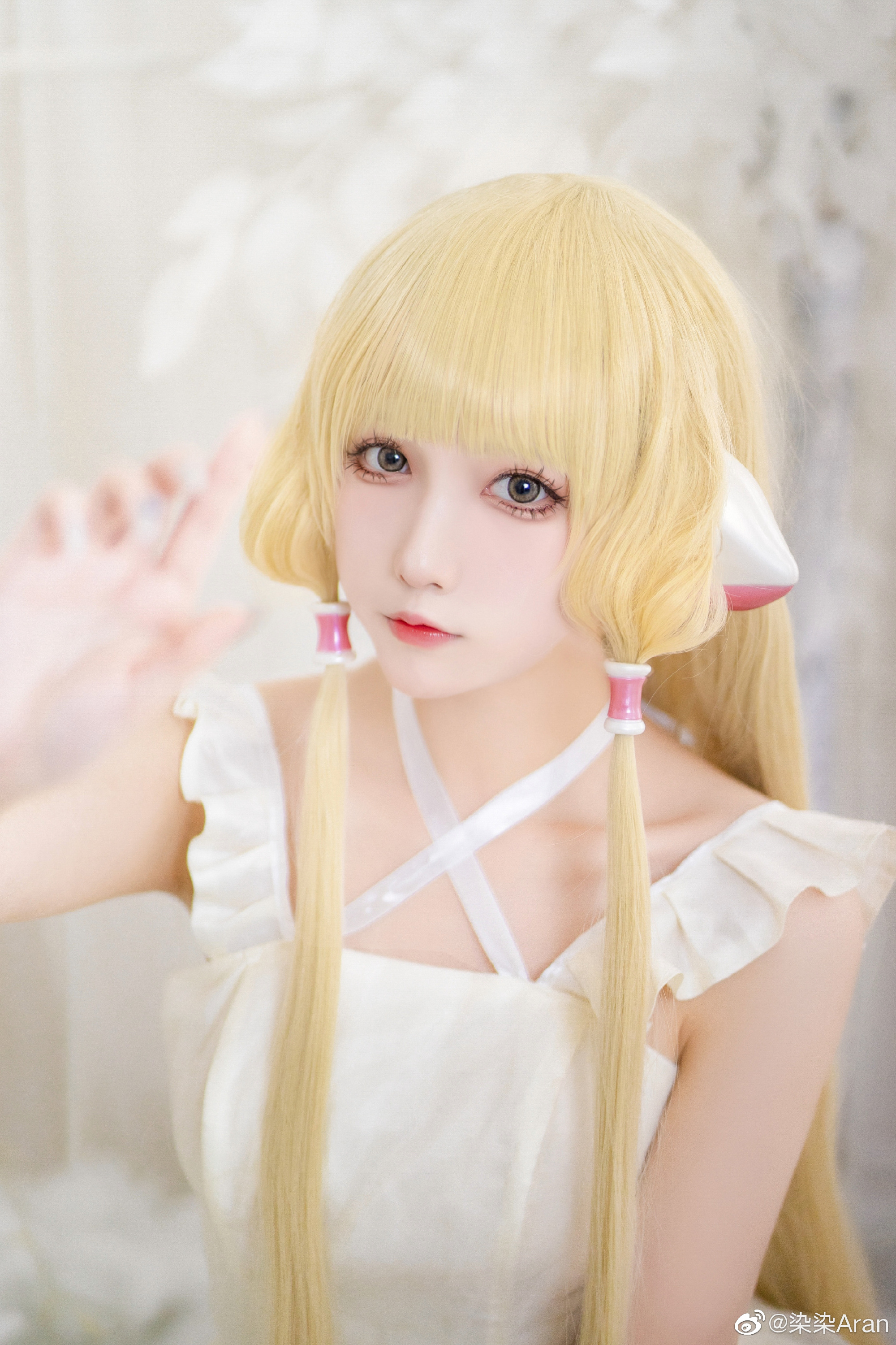 cosplay Chobits  人形电脑天使心 小叽@染染Aran COSPLAY-第6张