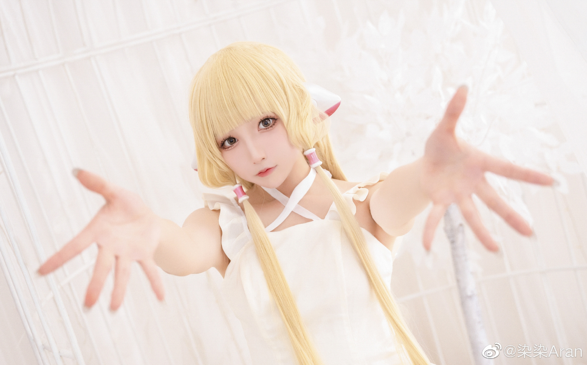 cosplay Chobits  人形电脑天使心 小叽@染染Aran COSPLAY-第4张
