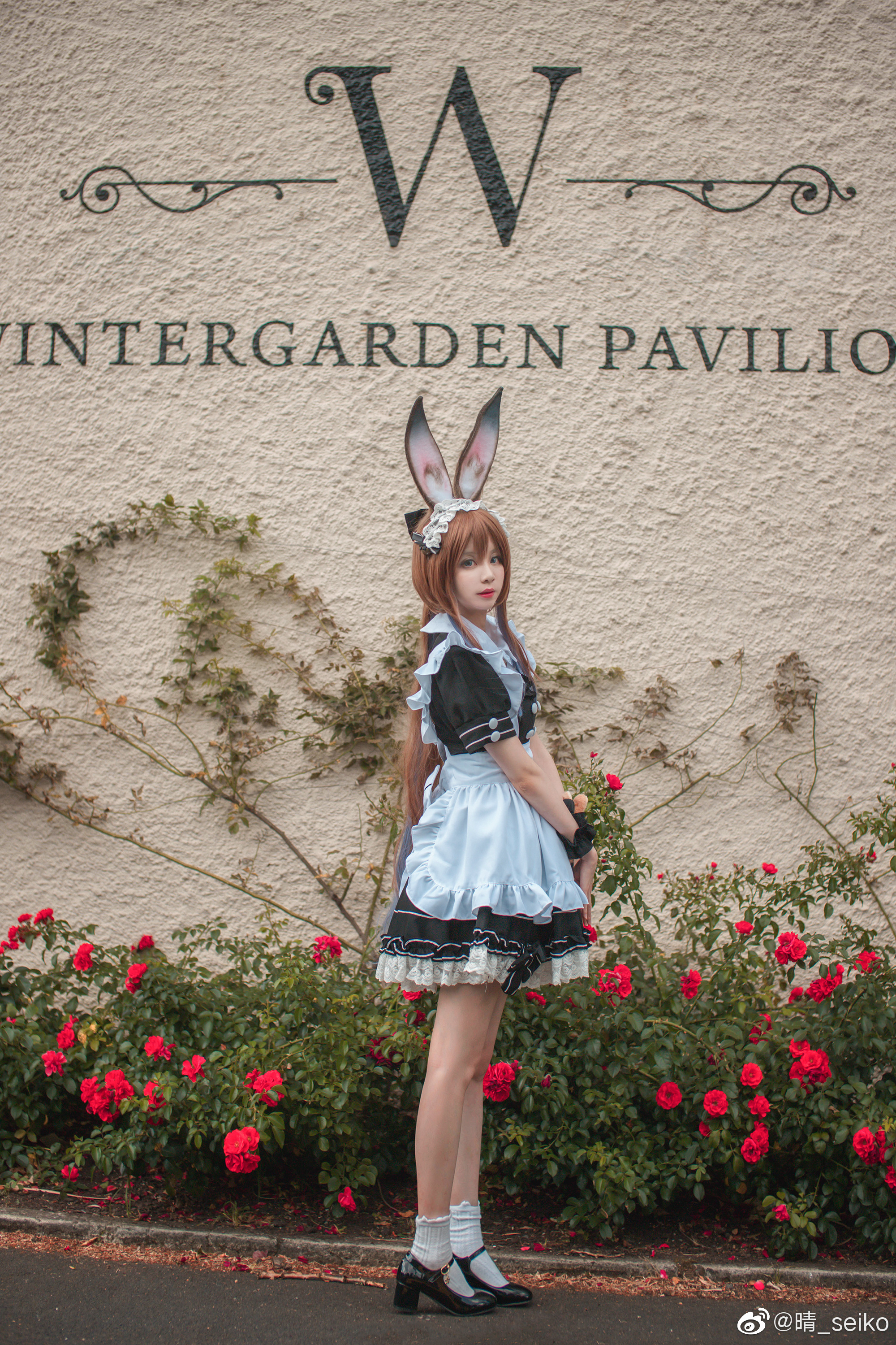 【COS】明日方舟  阿米娅 外派任务@晴_seiko COSPLAY-第7张