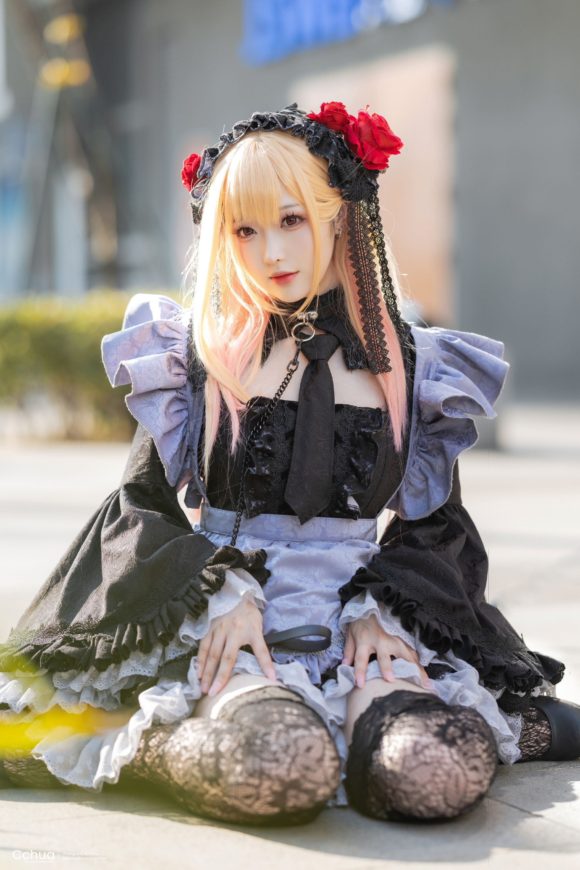 【COS正片】更衣人偶坠入爱河 喜多川海梦 黑江雫@--南宫 COSPLAY-第8张