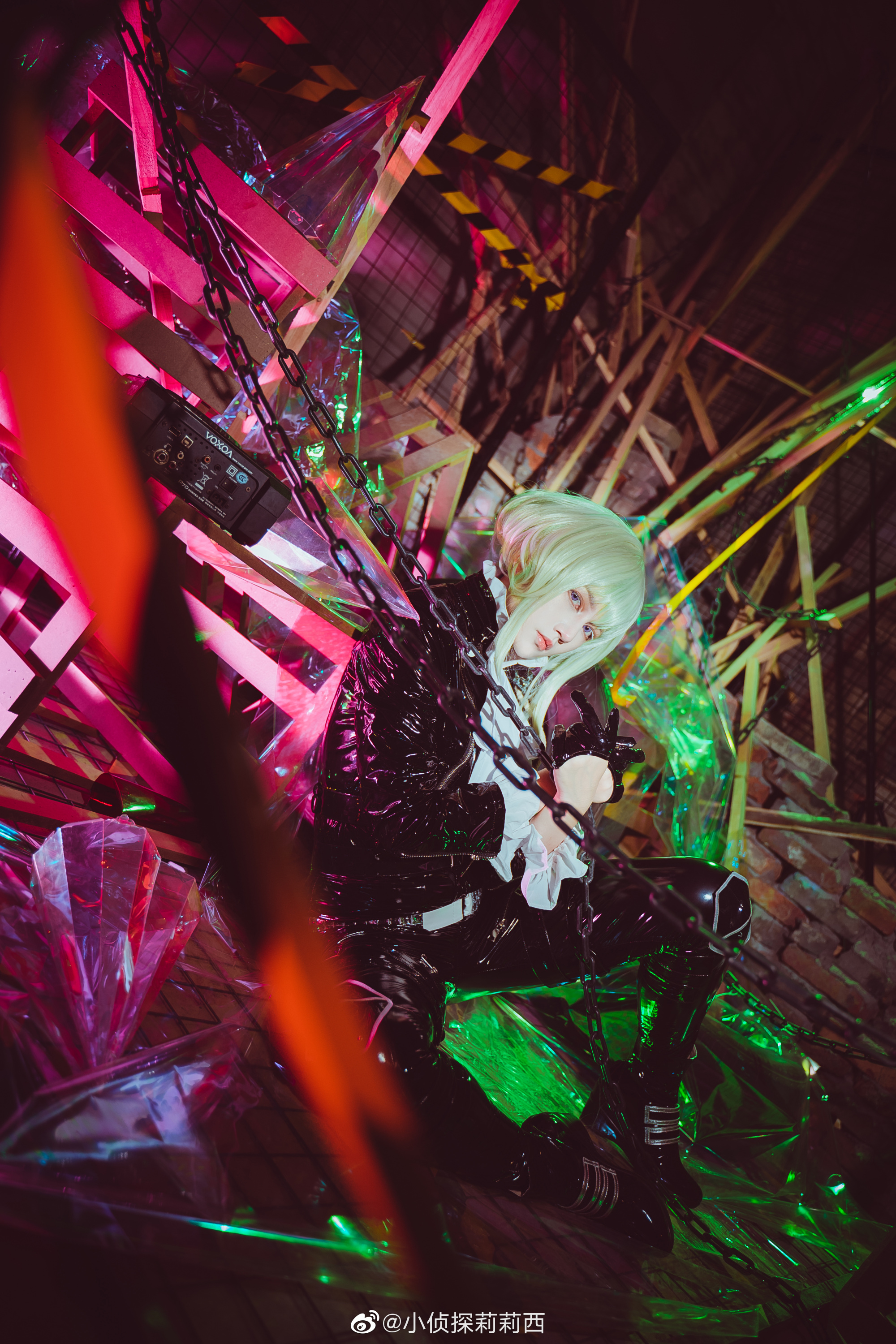 【COS】普罗米亚 Lio Fotia@小侦探莉莉西 COSPLAY-第14张