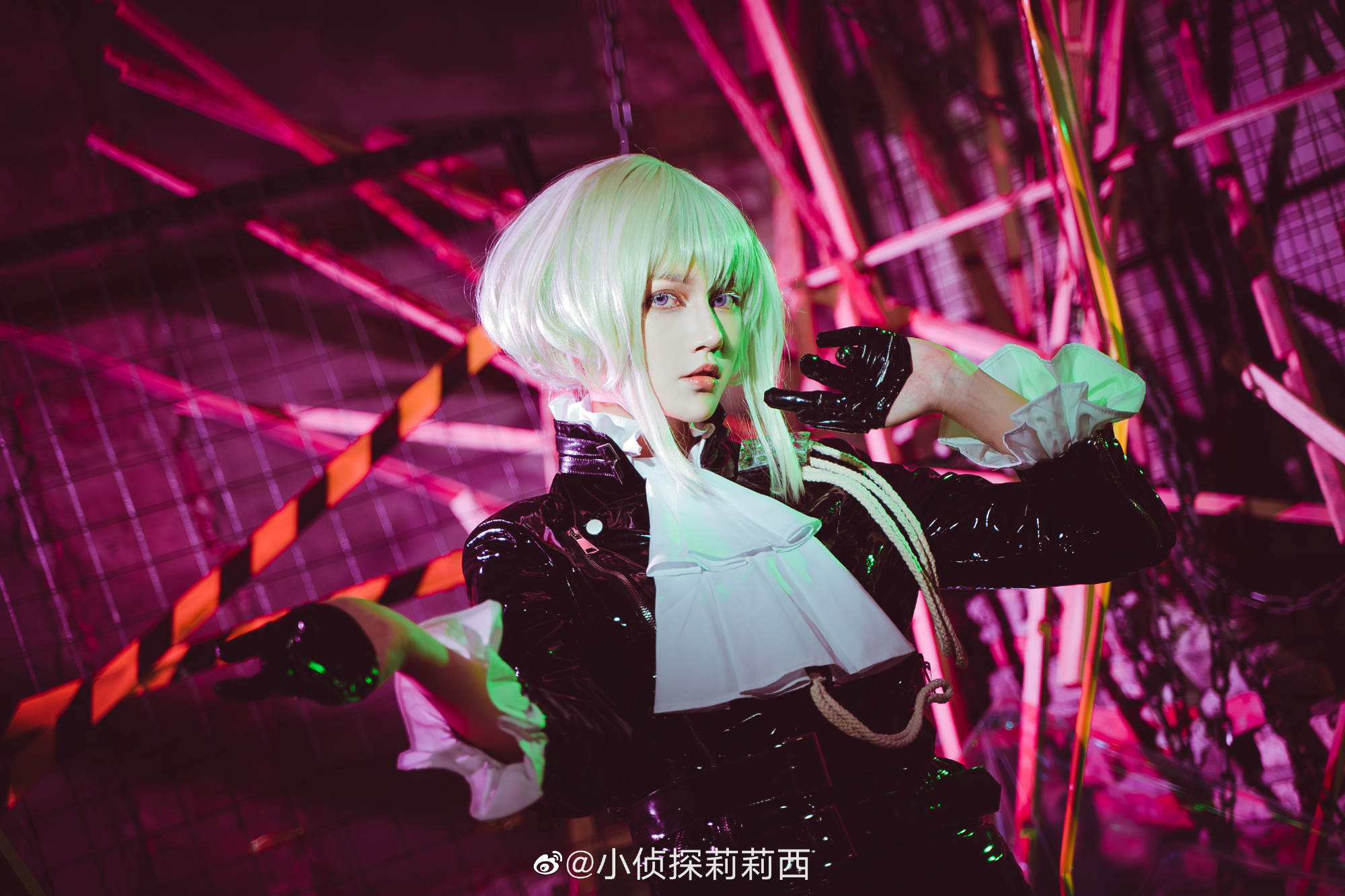 【COS】普罗米亚 Lio Fotia@小侦探莉莉西 COSPLAY-第1张
