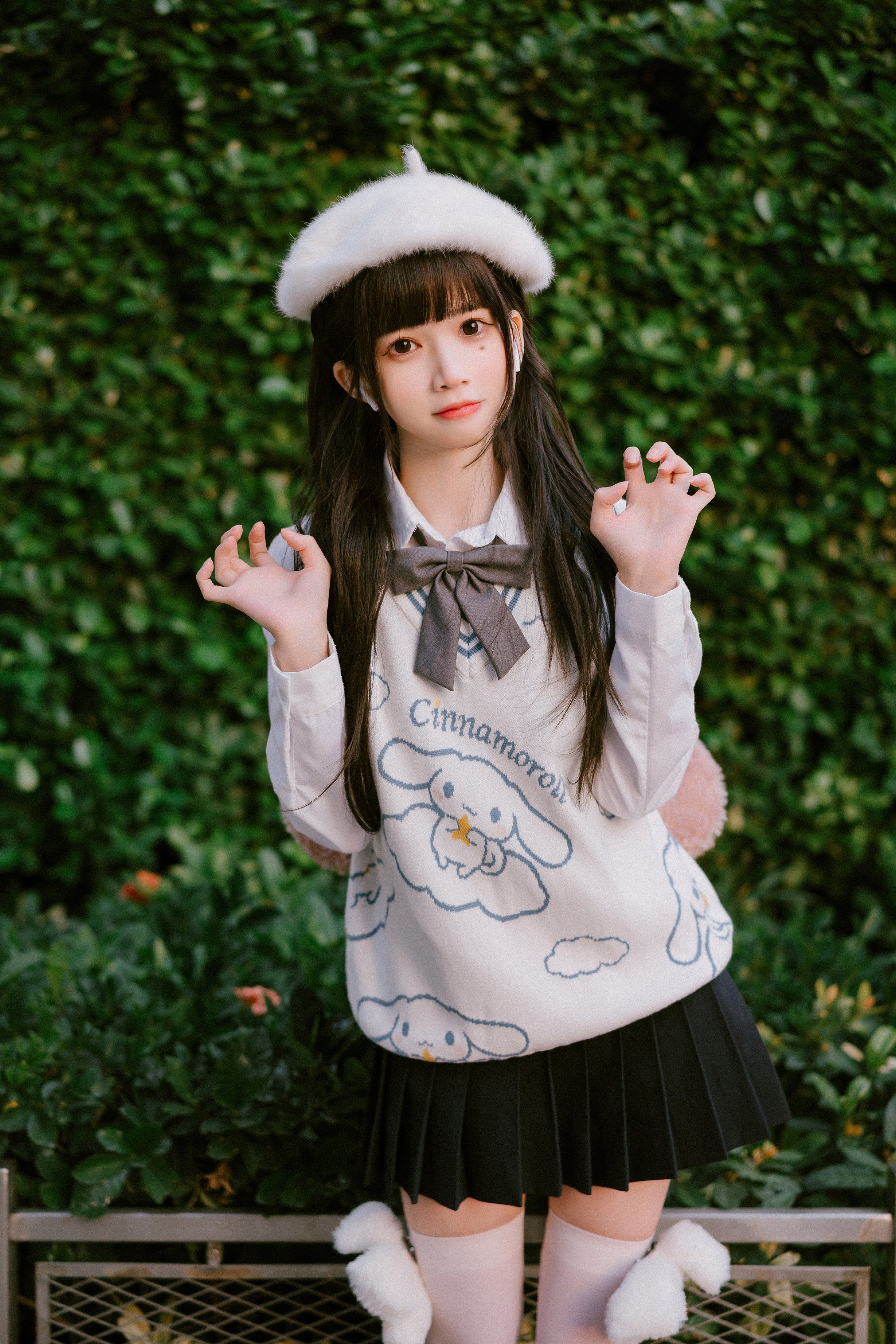 图片[1]-JK日常 是可爱的爻爻子@爻爻owo-米哈社