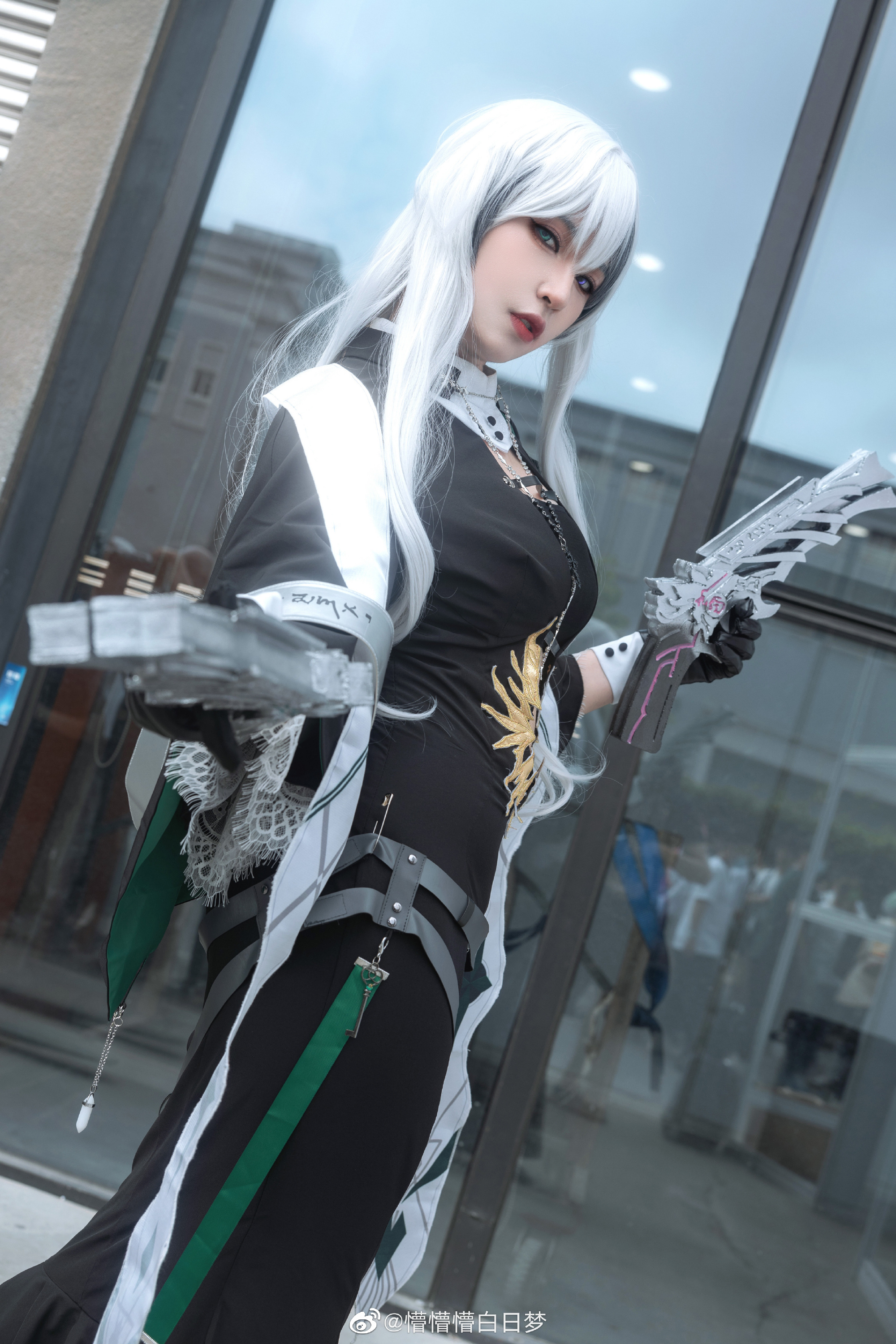 无期迷途@懵懵懵白日梦 COSPLAY-第6张