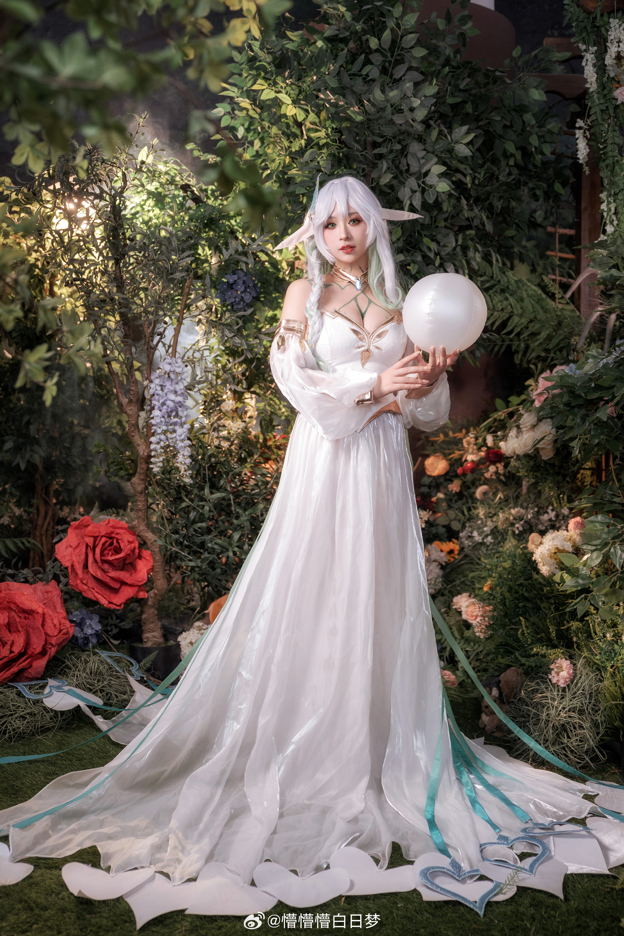 coaplsy 原神 大慈树王@懵懵懵白日梦 COSPLAY-第4张