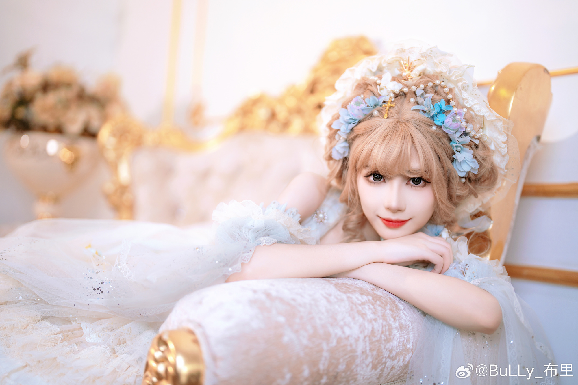 花神之灵👗真的绝绝子✨ lolita装扮@二茹Ruth LOLITA-第13张