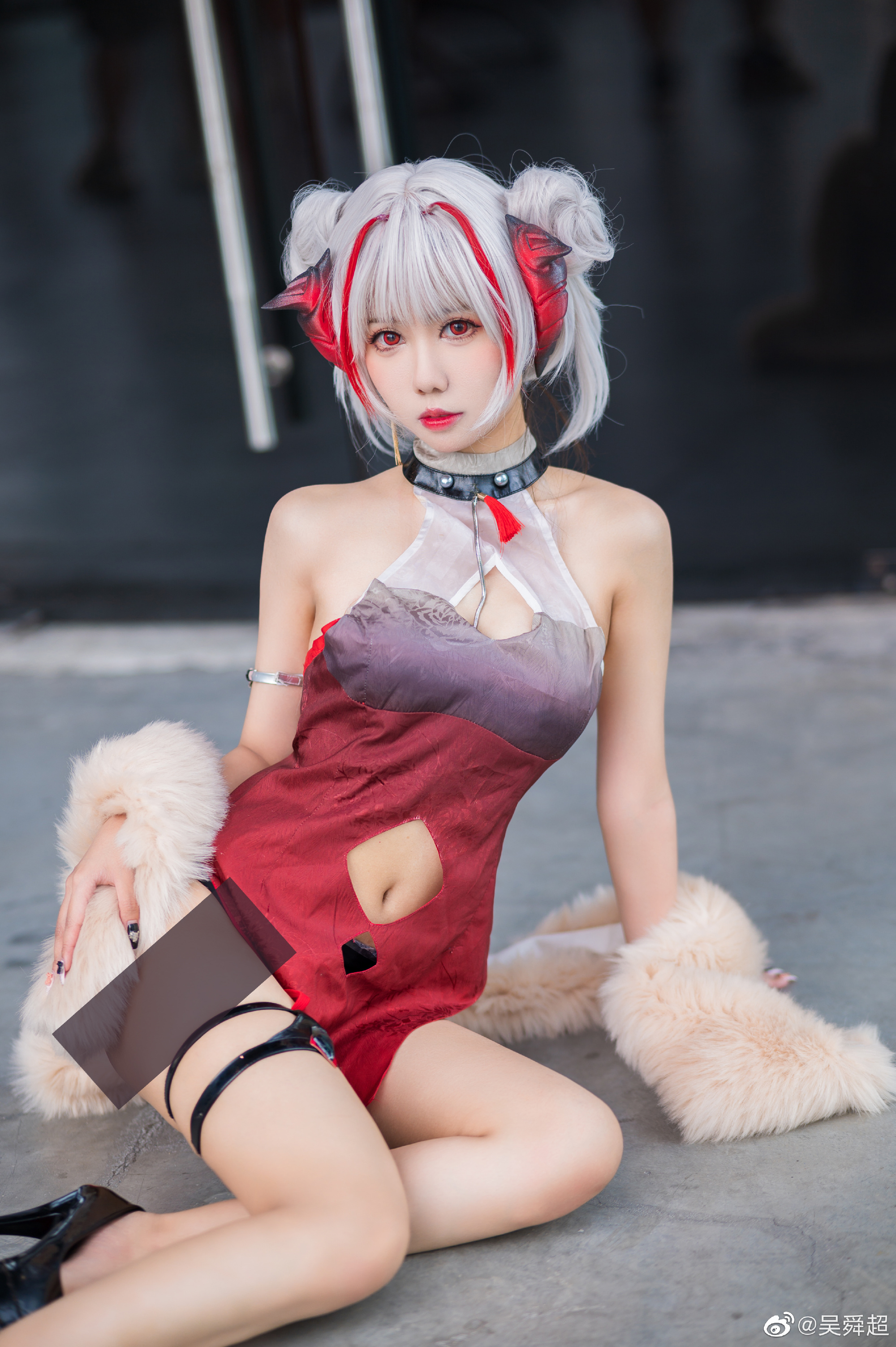 漫展返图@-仙女月- COSPLAY-第2张