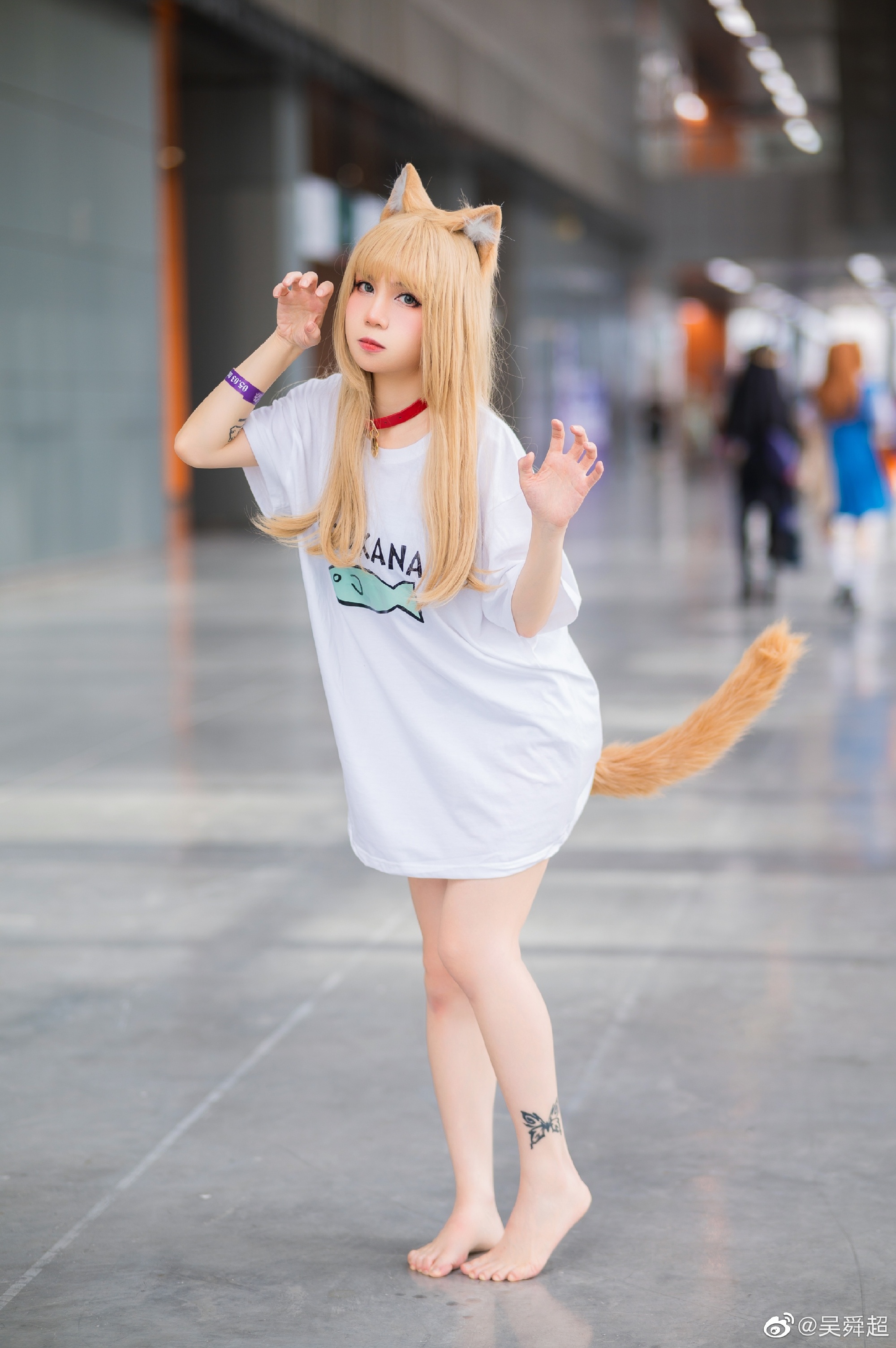 黄豆粉@mikobaby-yuki-玩偶屋