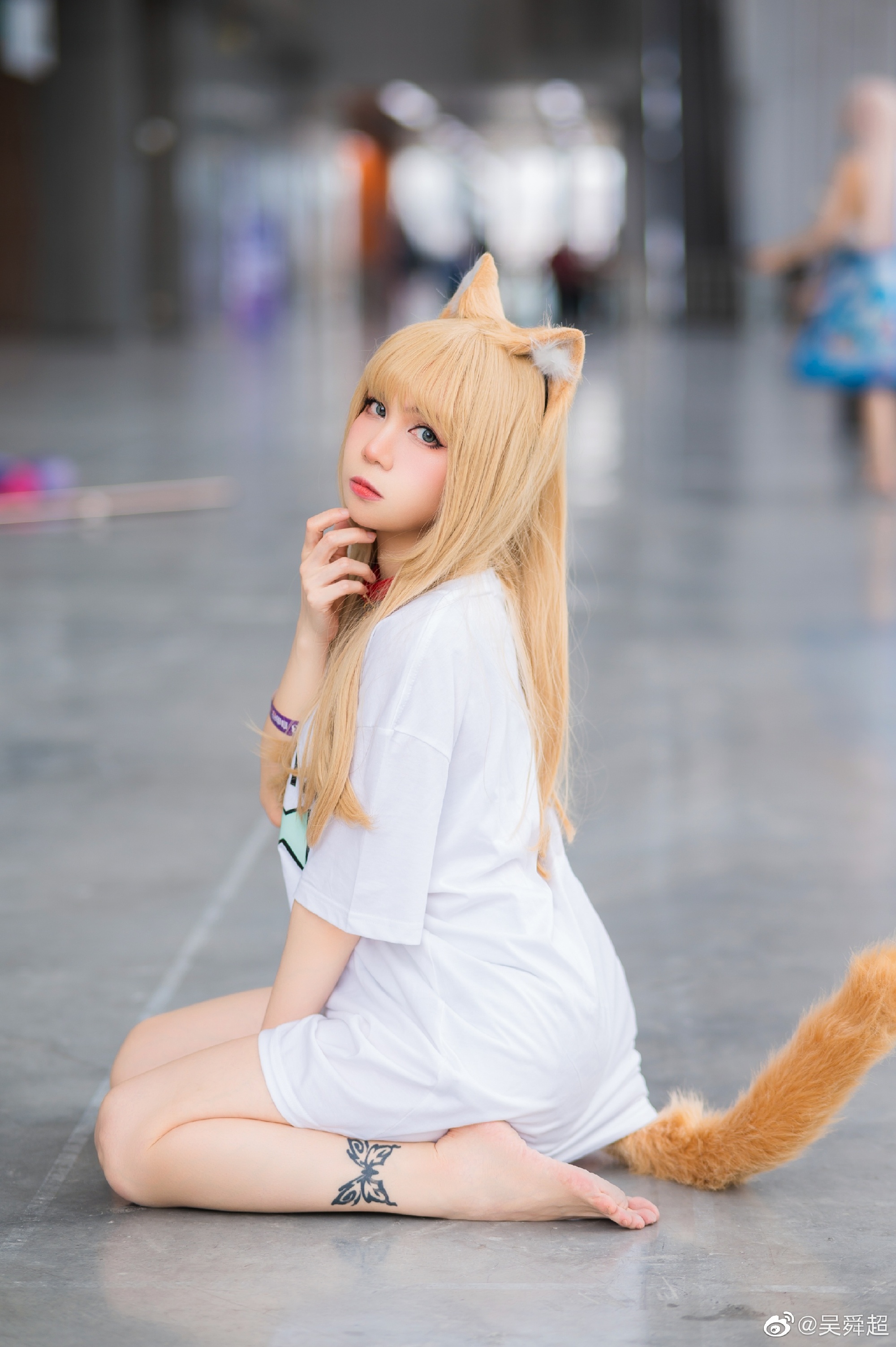 黄豆粉@mikobaby-yuki COSPLAY-第4张