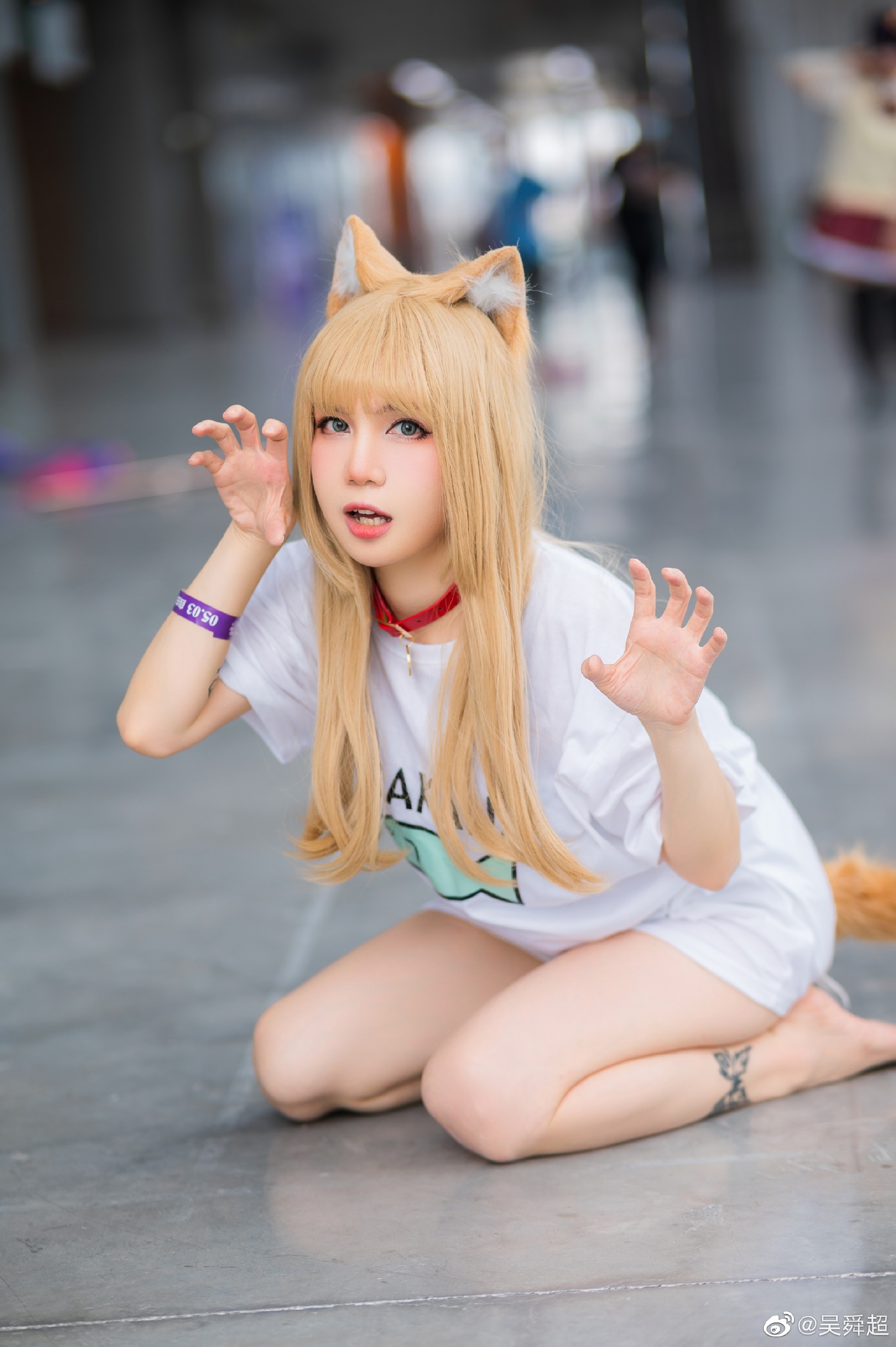 黄豆粉@mikobaby-yuki COSPLAY-第5张