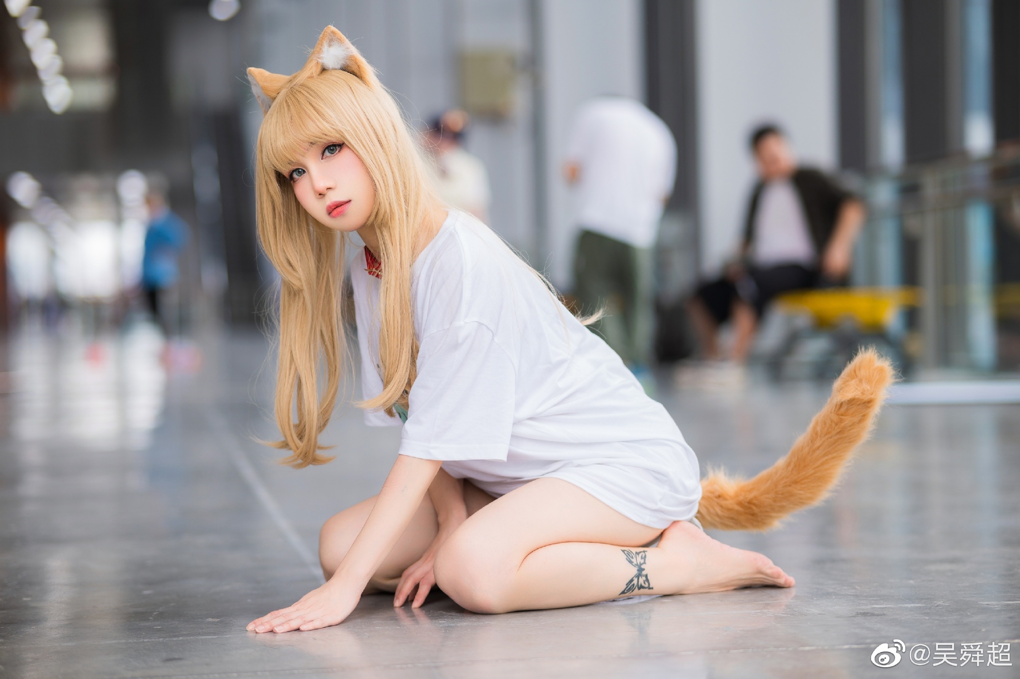 黄豆粉@mikobaby-yuki COSPLAY-第6张