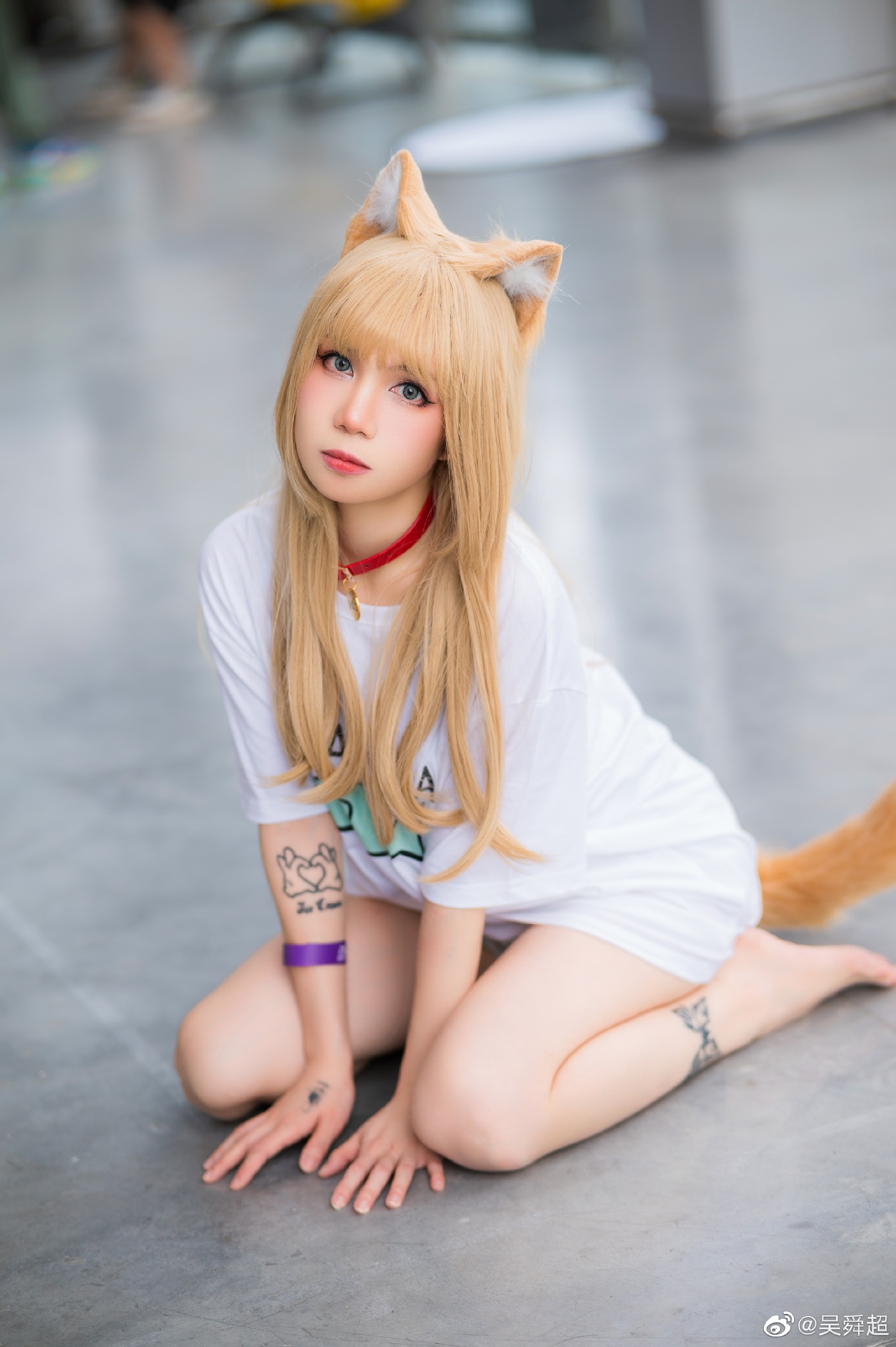 黄豆粉@mikobaby-yuki COSPLAY-第7张