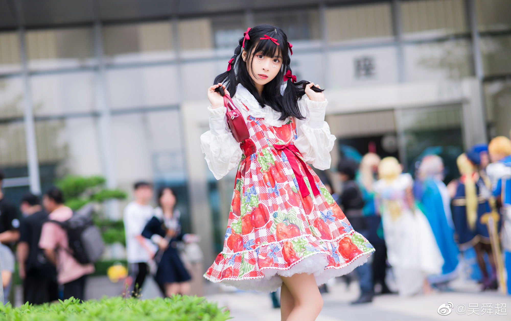 萤火虫动漫游戏嘉年华@yenaooa LOLITA-第7张