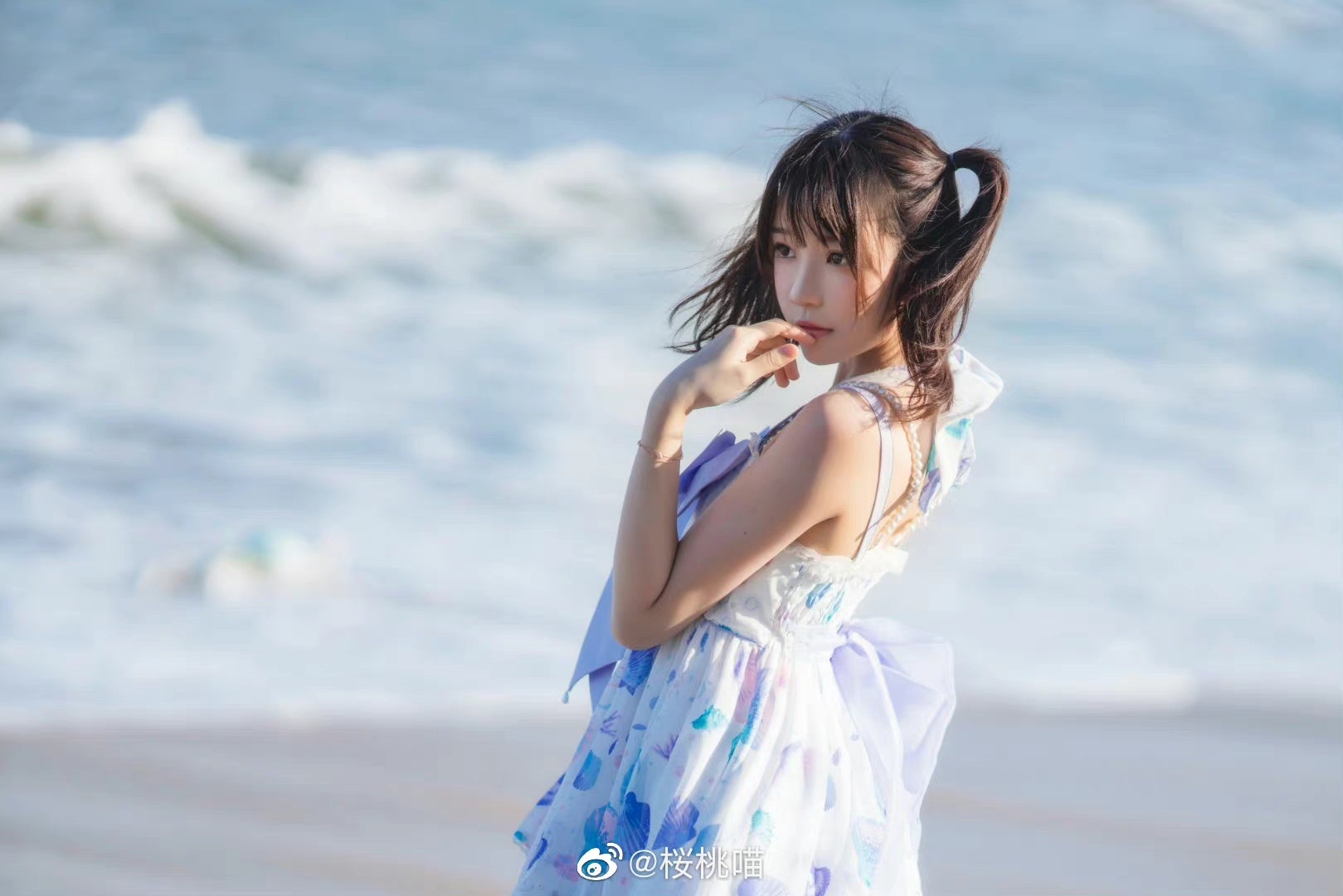 图片[1]-lolita ?️- 夏末的风 秋初的海.?@桜桃喵-米哈社