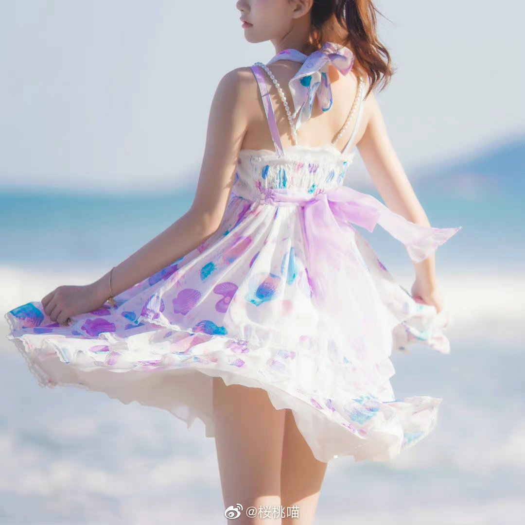 图片[2]-lolita ?️- 夏末的风 秋初的海.?@桜桃喵-米哈社