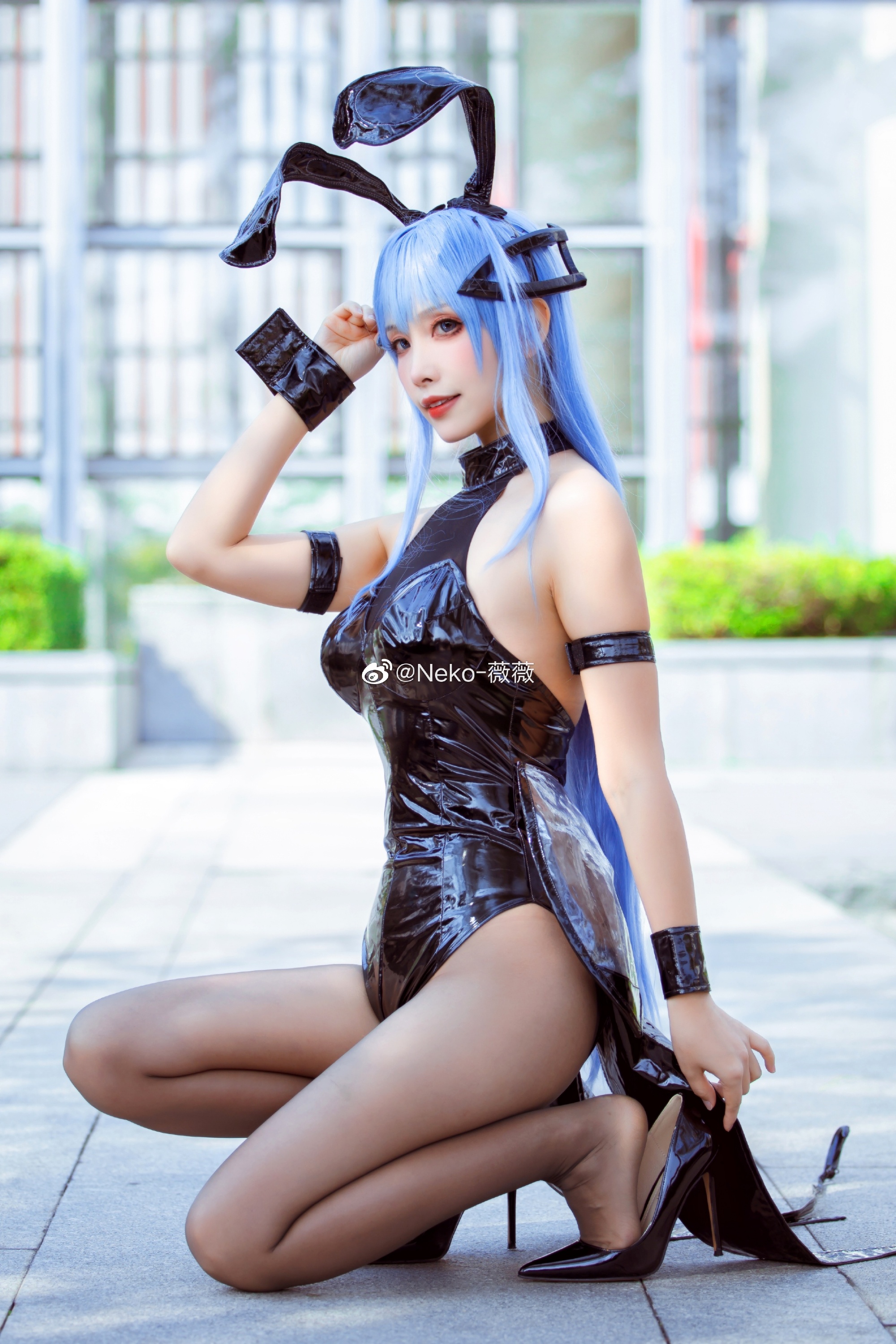 二次元cos大赏@Neko-薇薇 COSPLAY-第7张