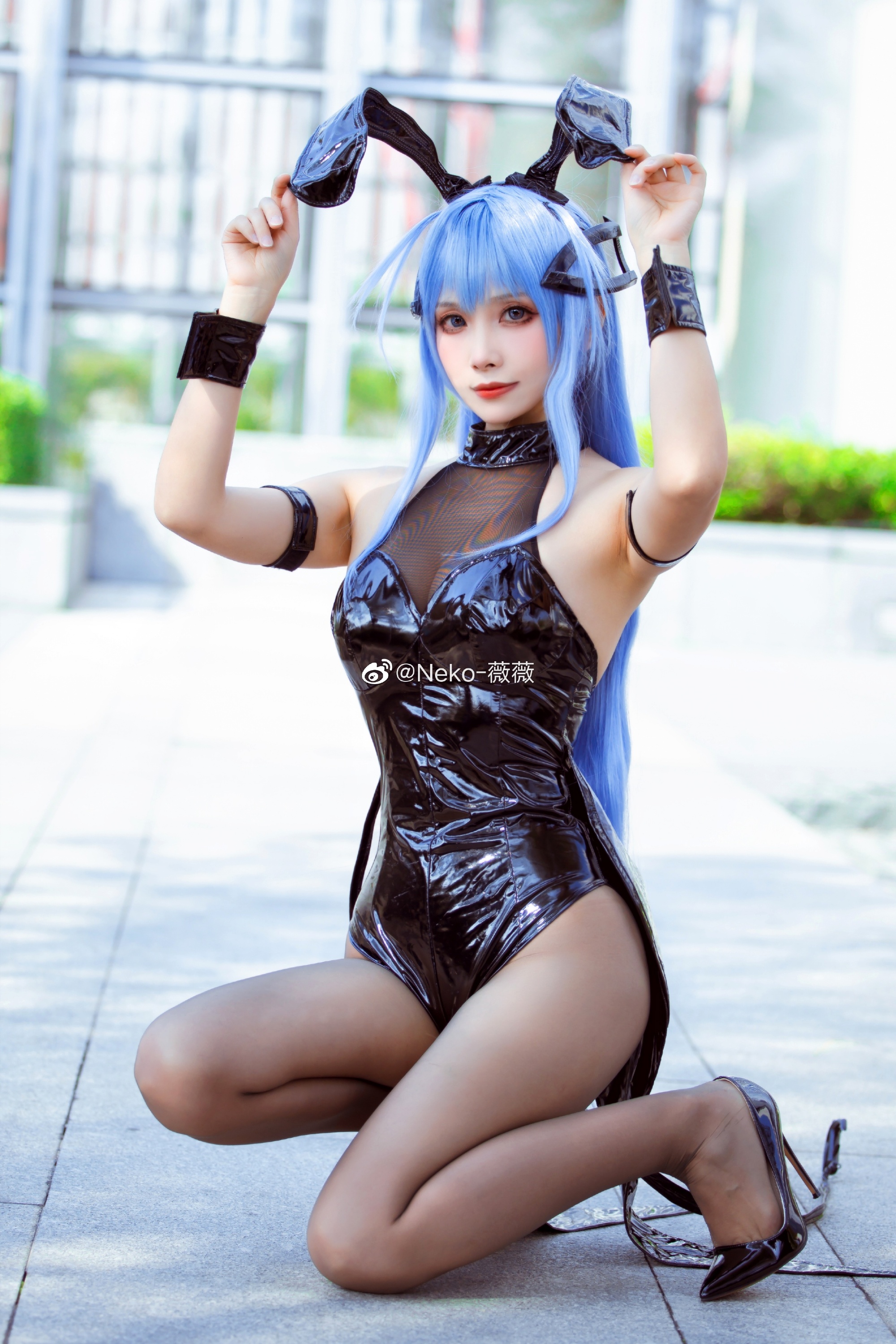 二次元cos大赏@Neko-薇薇 COSPLAY-第11张