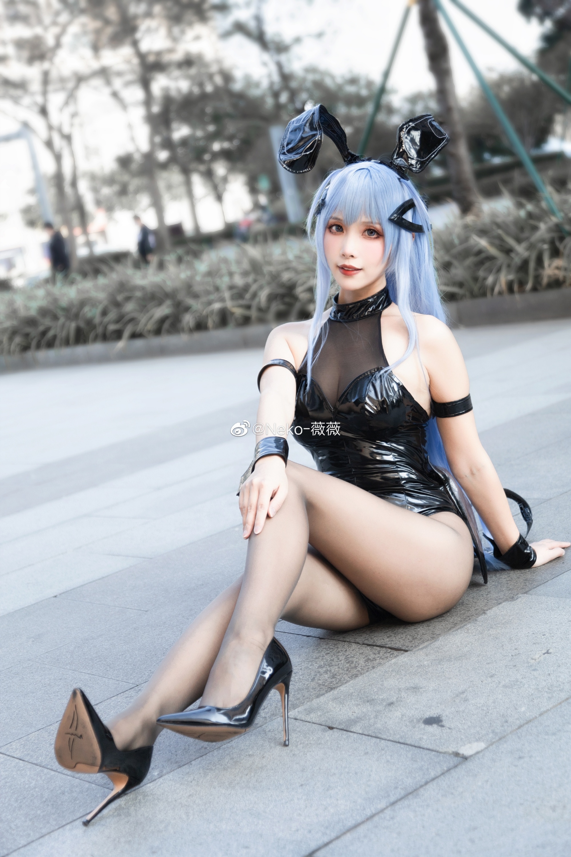 CP29mini 花园兔 @Neko-薇薇 COSPLAY-第3张