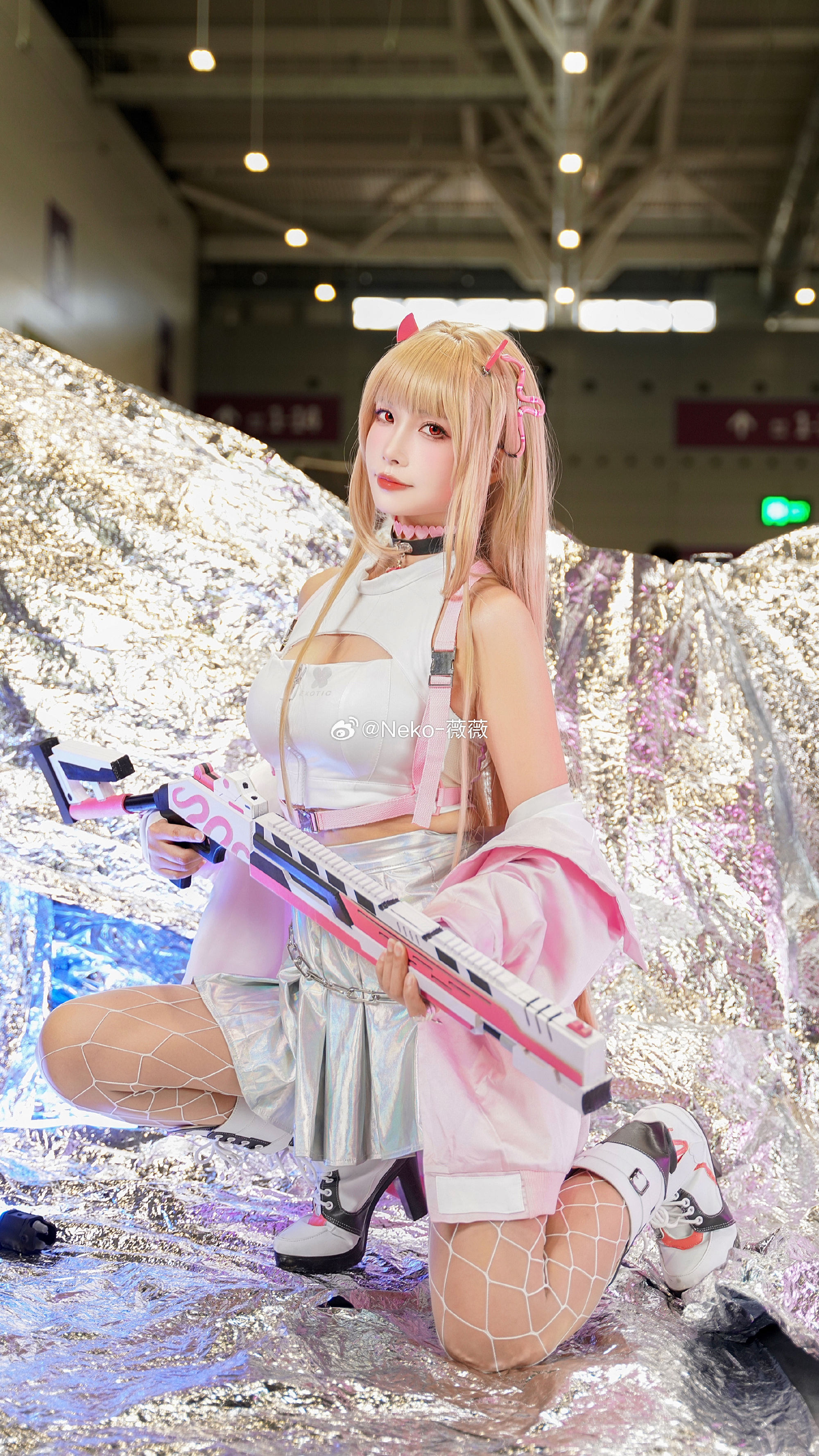 毒蛇返图@Neko-薇薇 COSPLAY-第4张