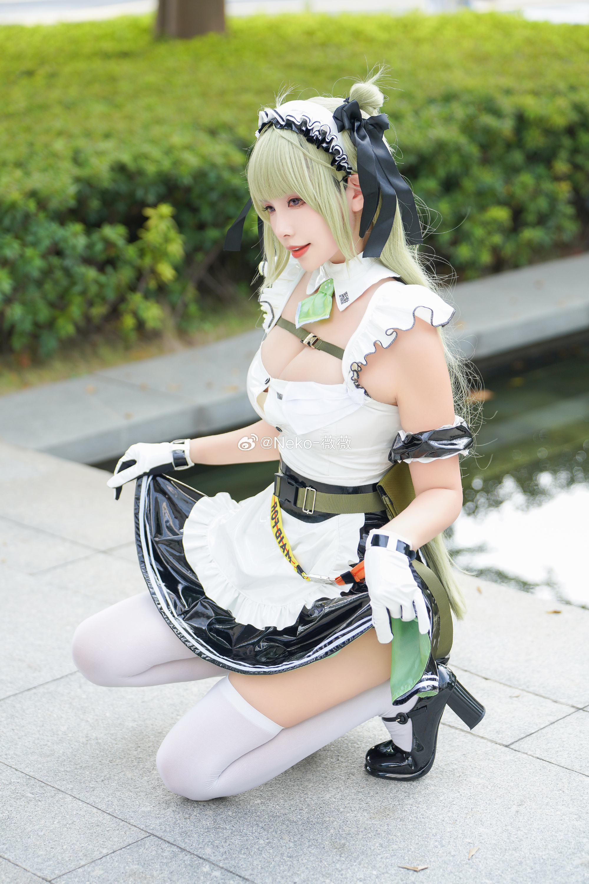 cosplay 索达@Neko-薇薇
