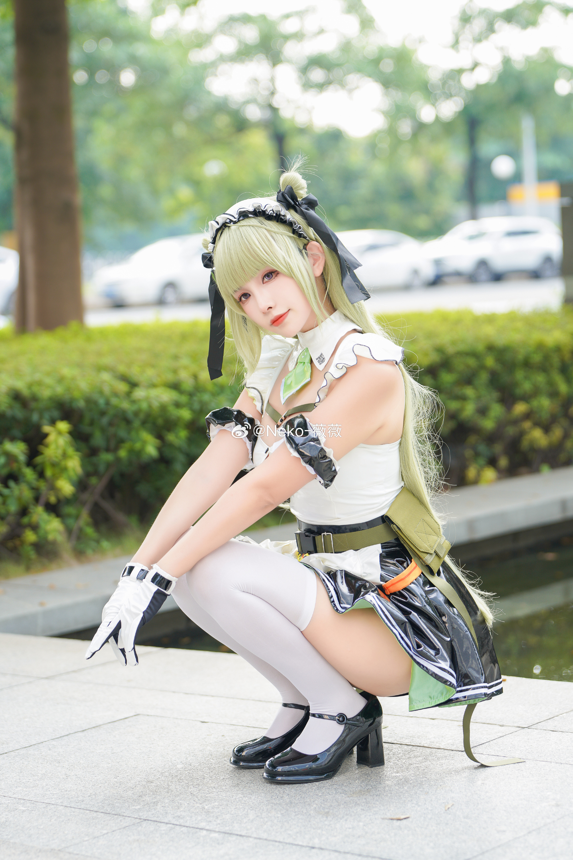 cosplay 索达@Neko-薇薇