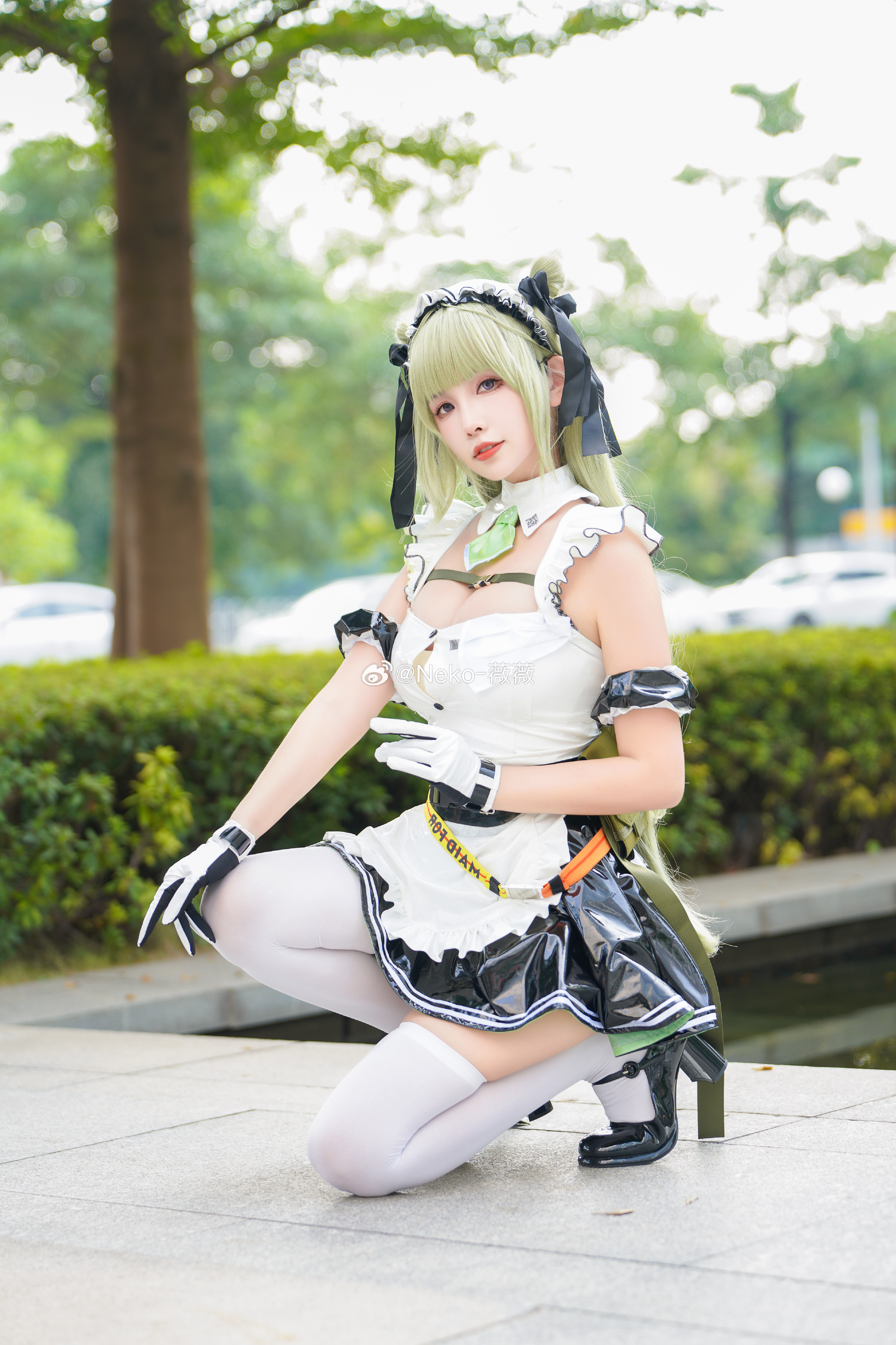 cosplay 索达@Neko-薇薇