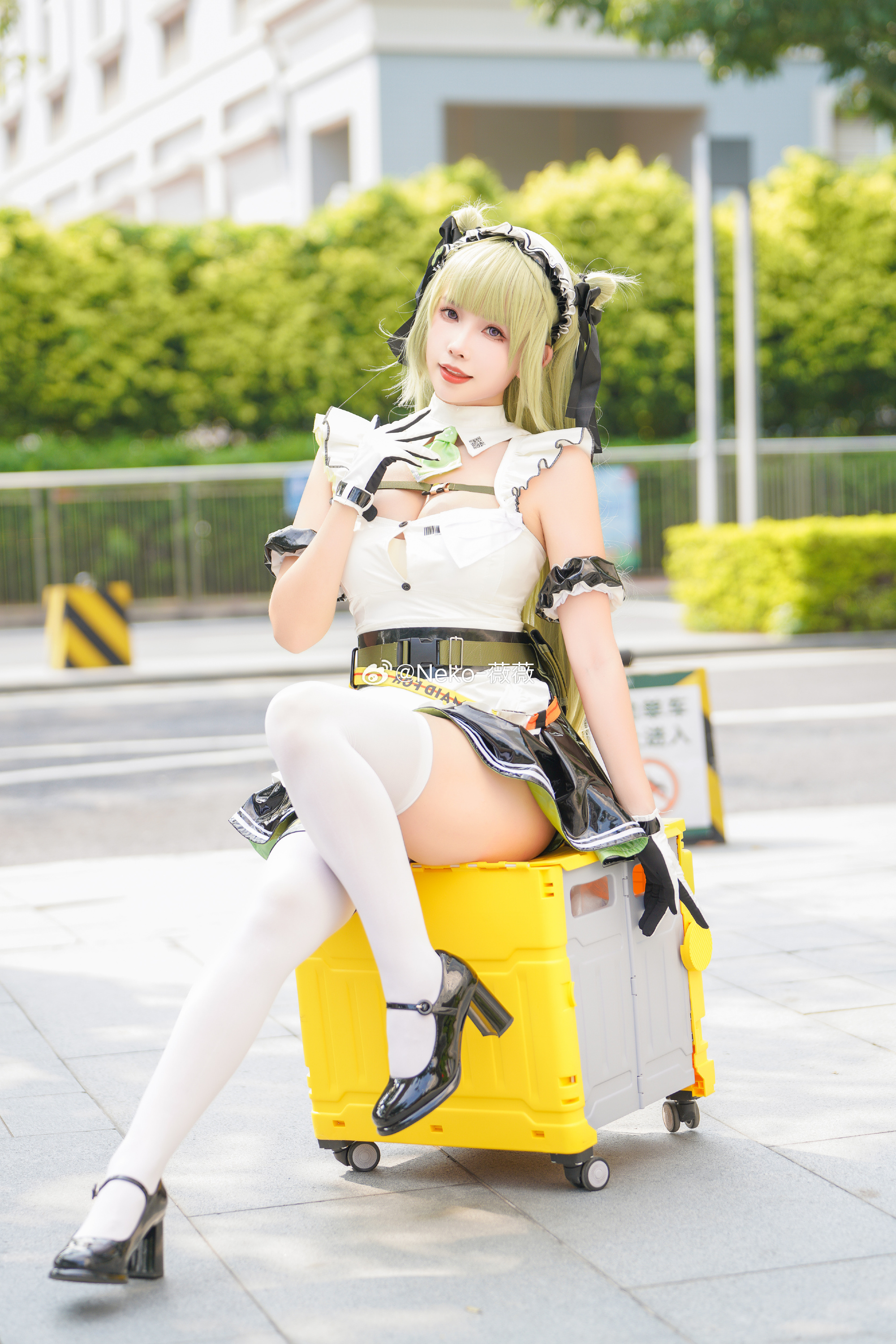cosplay 索达@Neko-薇薇