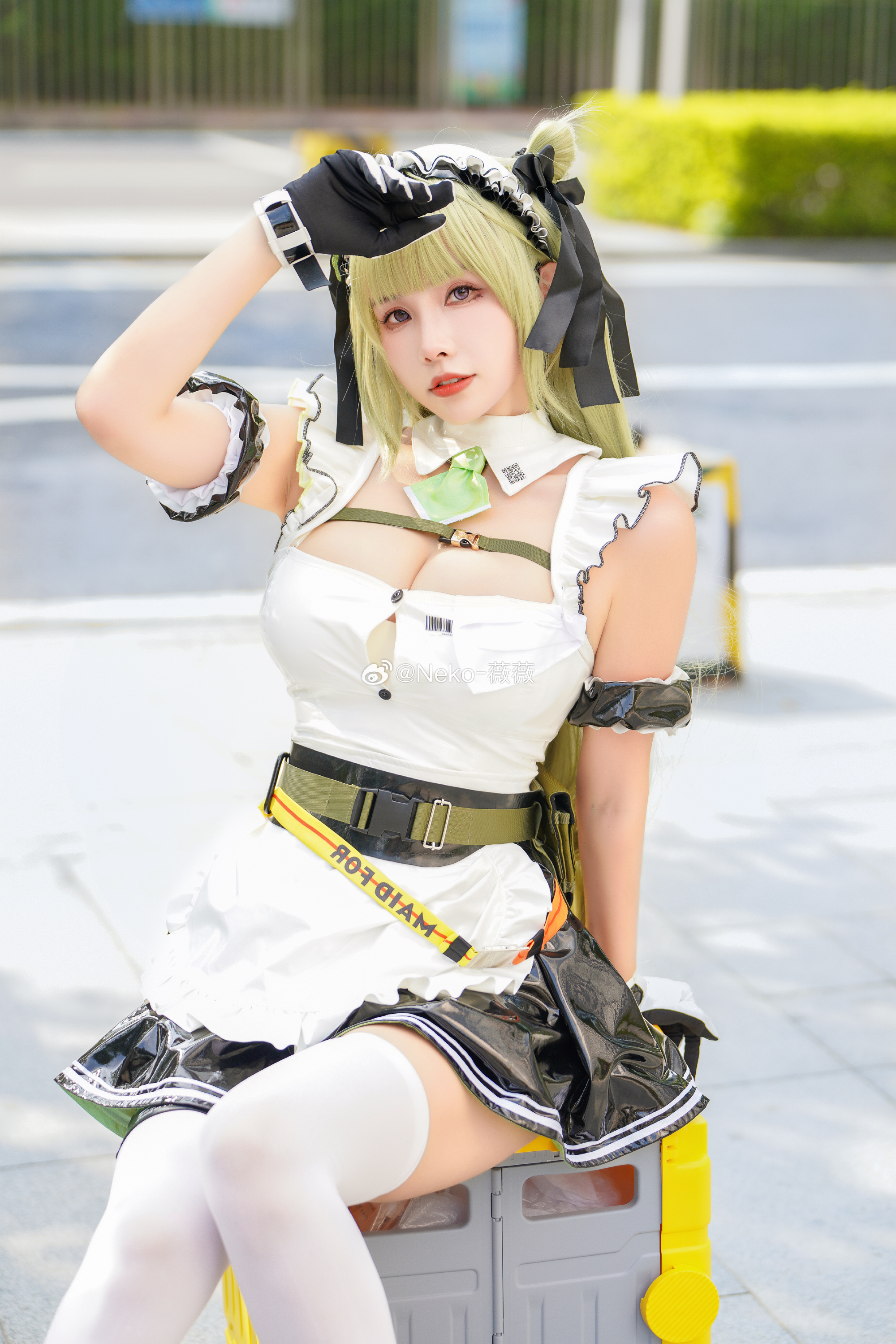 cosplay 索达@Neko-薇薇