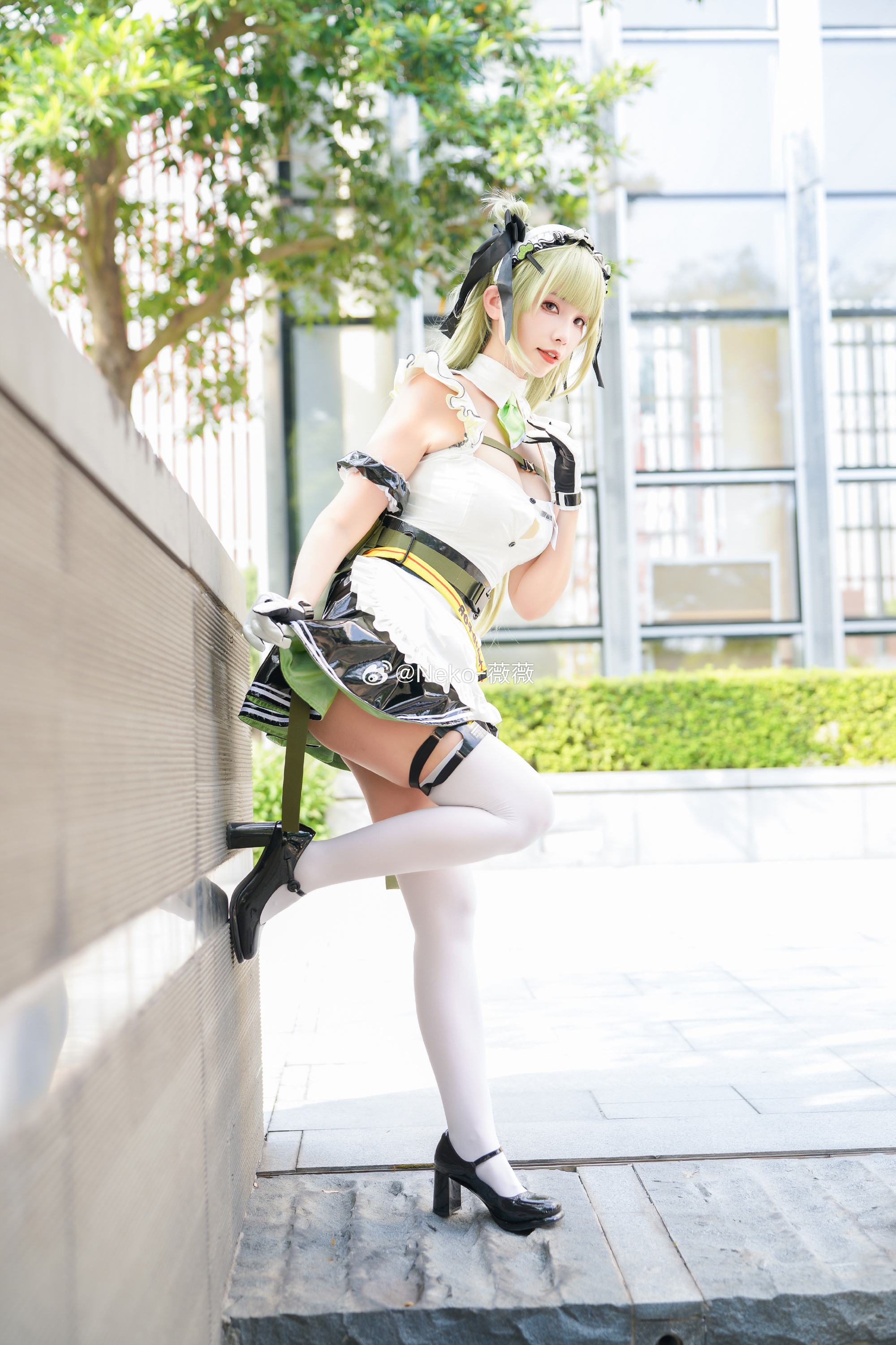 cosplay 索达@Neko-薇薇