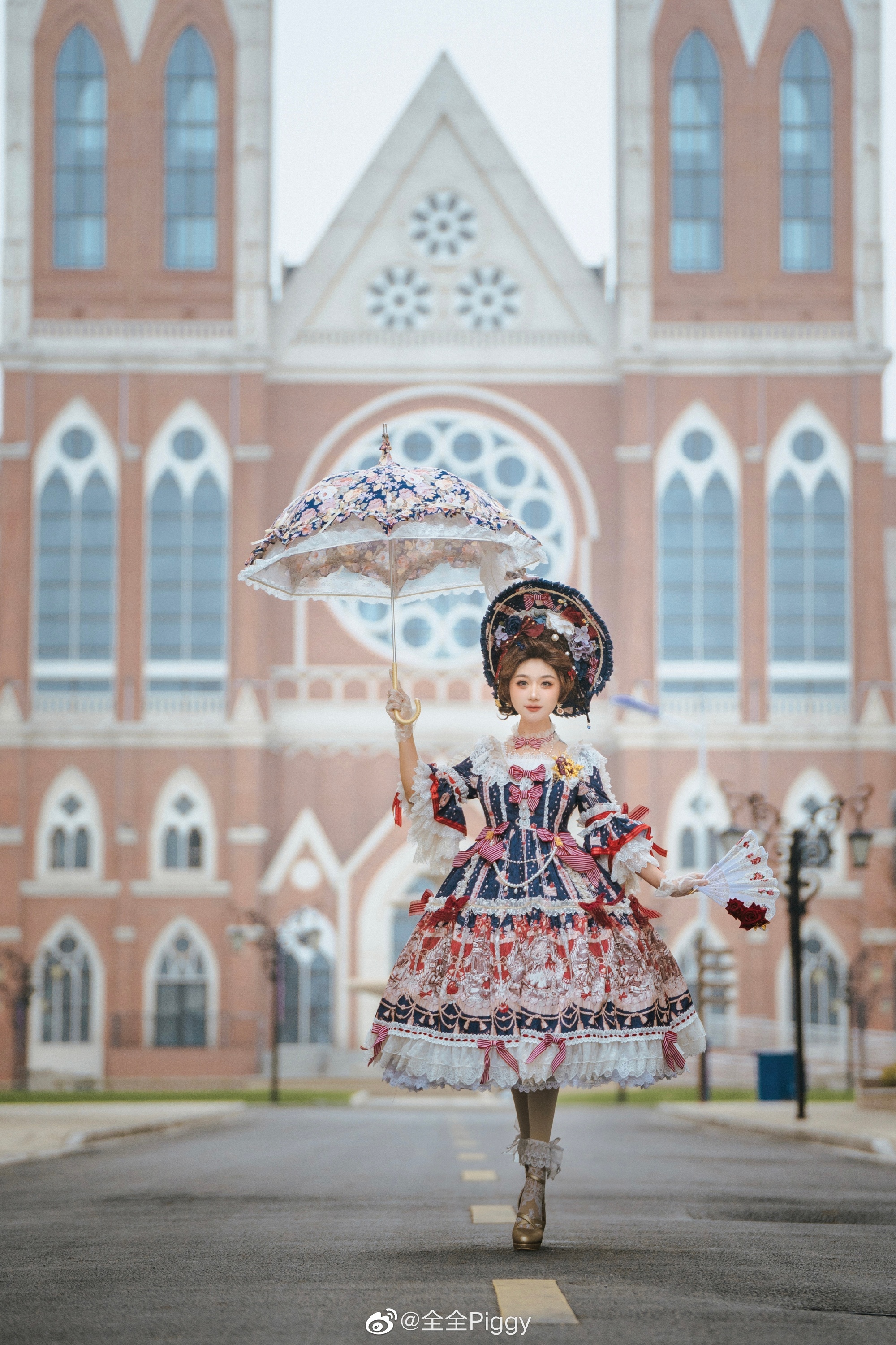 图片[11]-LOLITA 装扮穿搭 这次给大家带来的是童话故事系列的op！@全全Piggy-米哈社