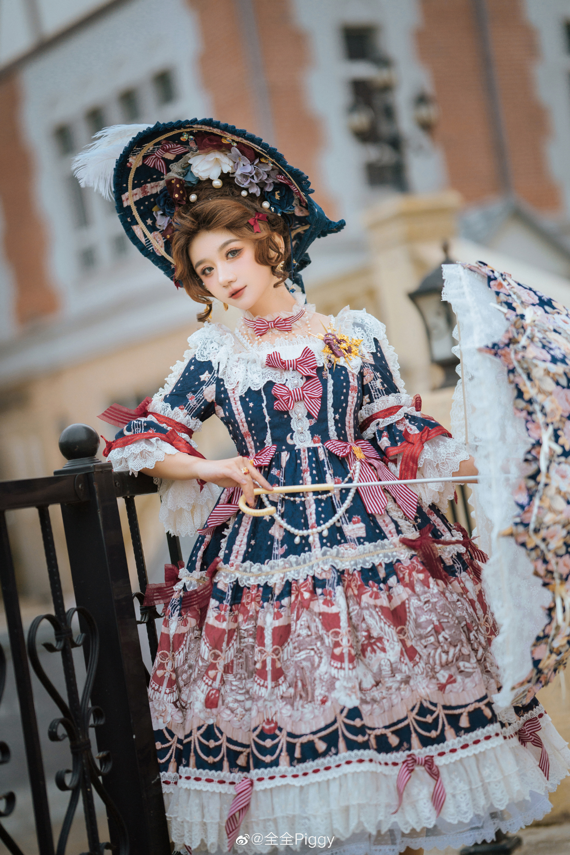图片[2]-LOLITA 装扮穿搭 这次给大家带来的是童话故事系列的op！@全全Piggy-米哈社