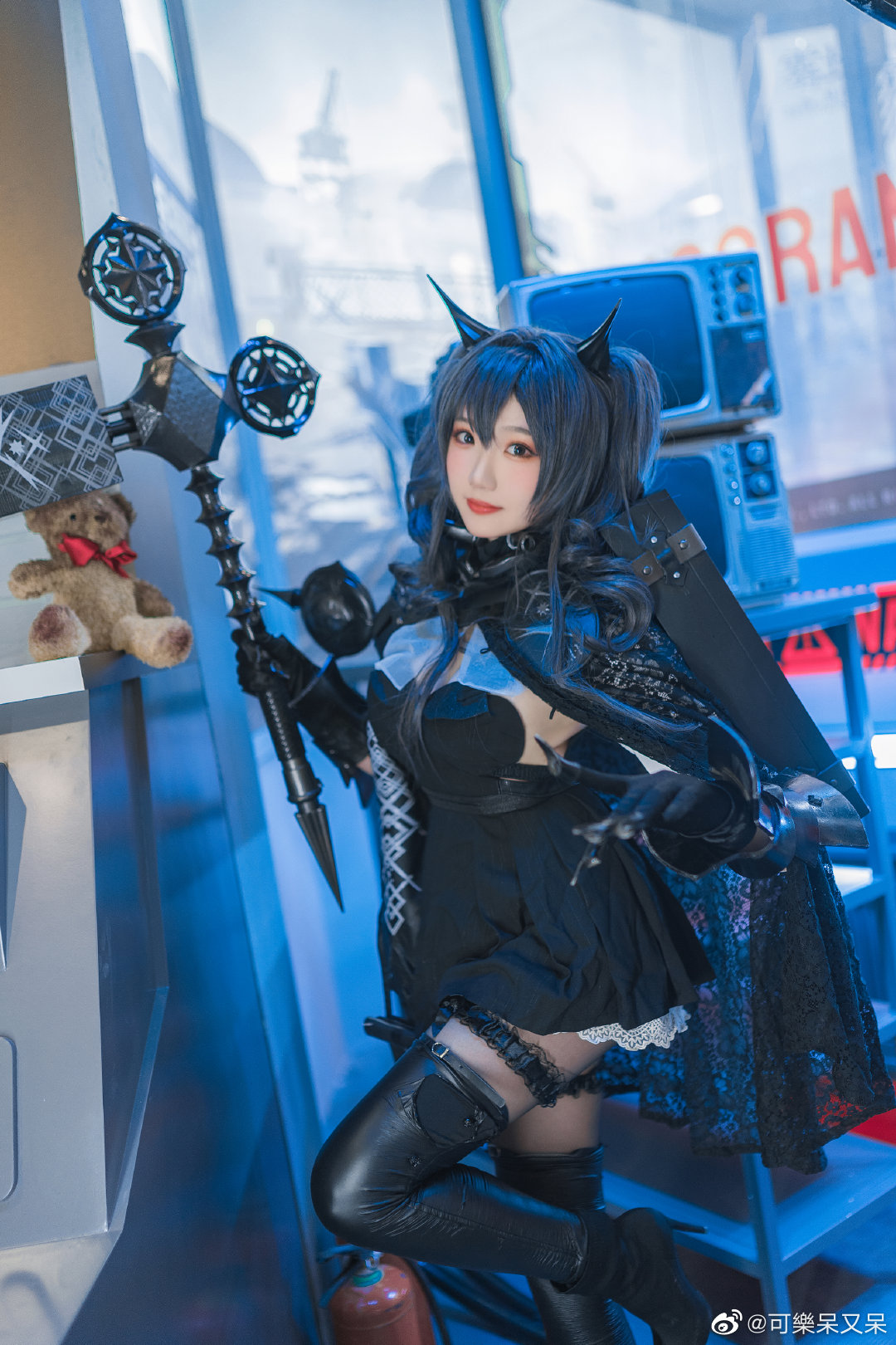 艾拉拉@瓜希酱 COSPLAY-第3张