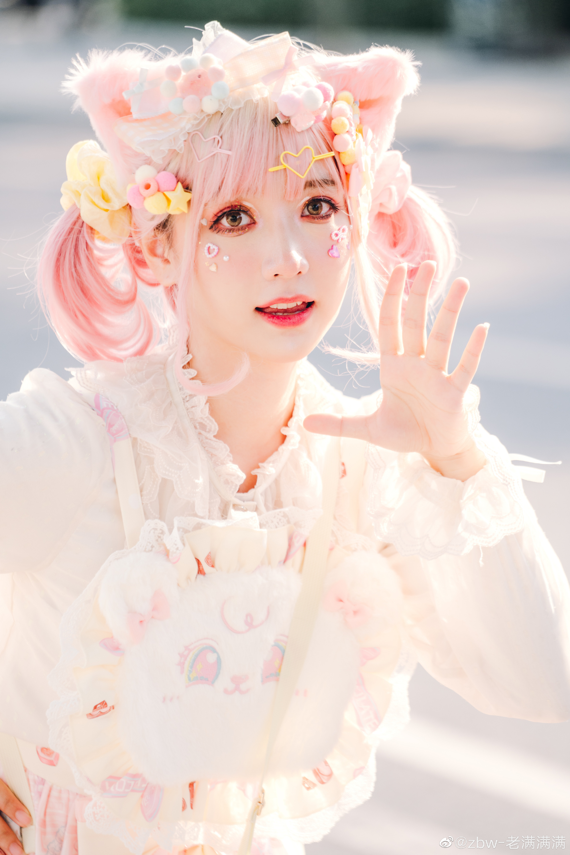 图片[2]-LOLITA装扮@奉谷谷-米哈社