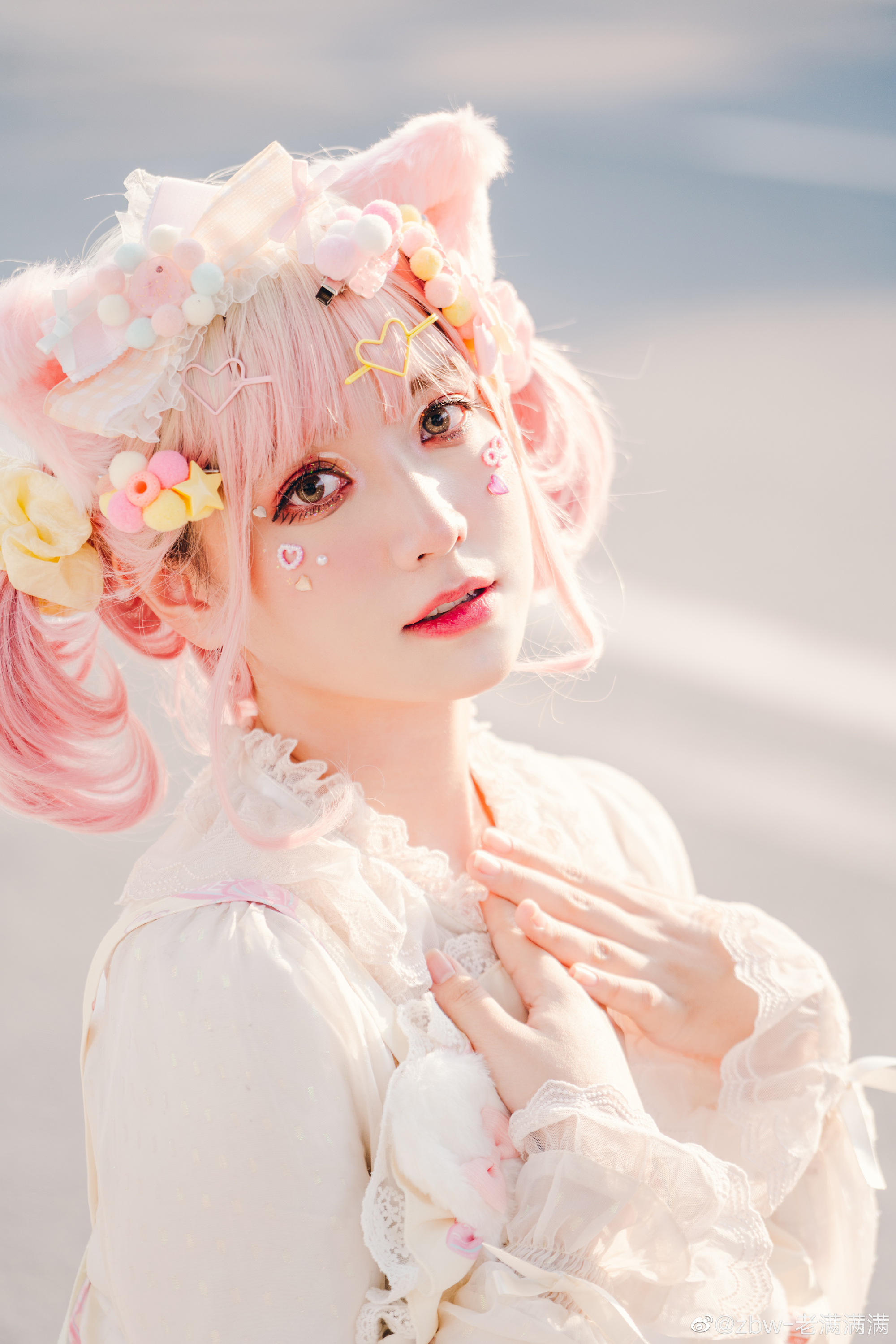 图片[6]-LOLITA装扮@奉谷谷-米哈社