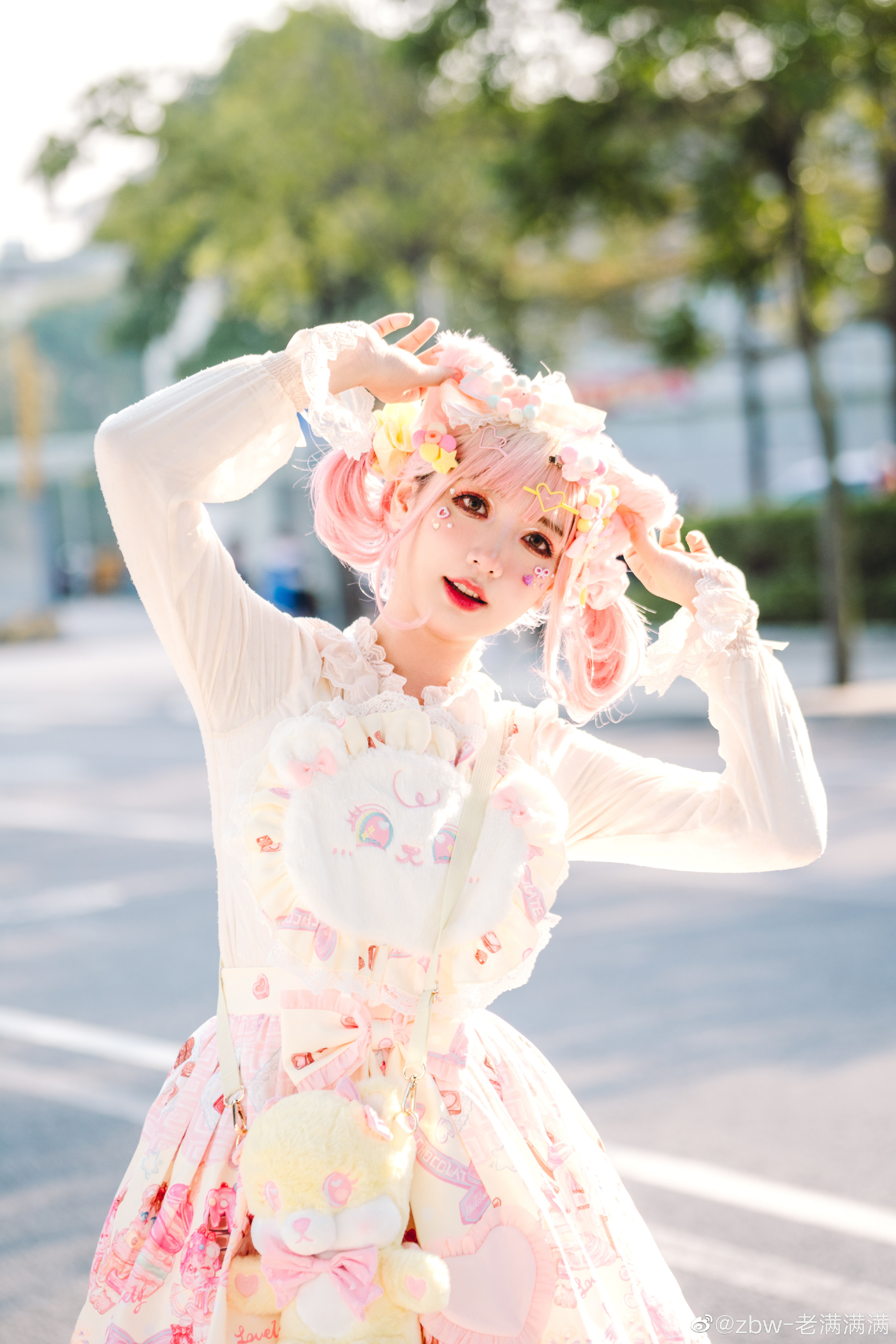 图片[4]-LOLITA装扮@奉谷谷-米哈社
