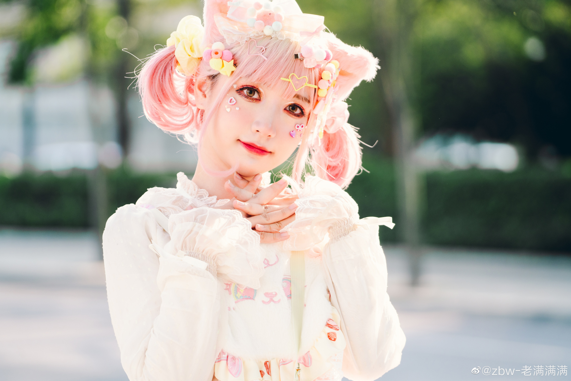 图片[5]-LOLITA装扮@奉谷谷-米哈社