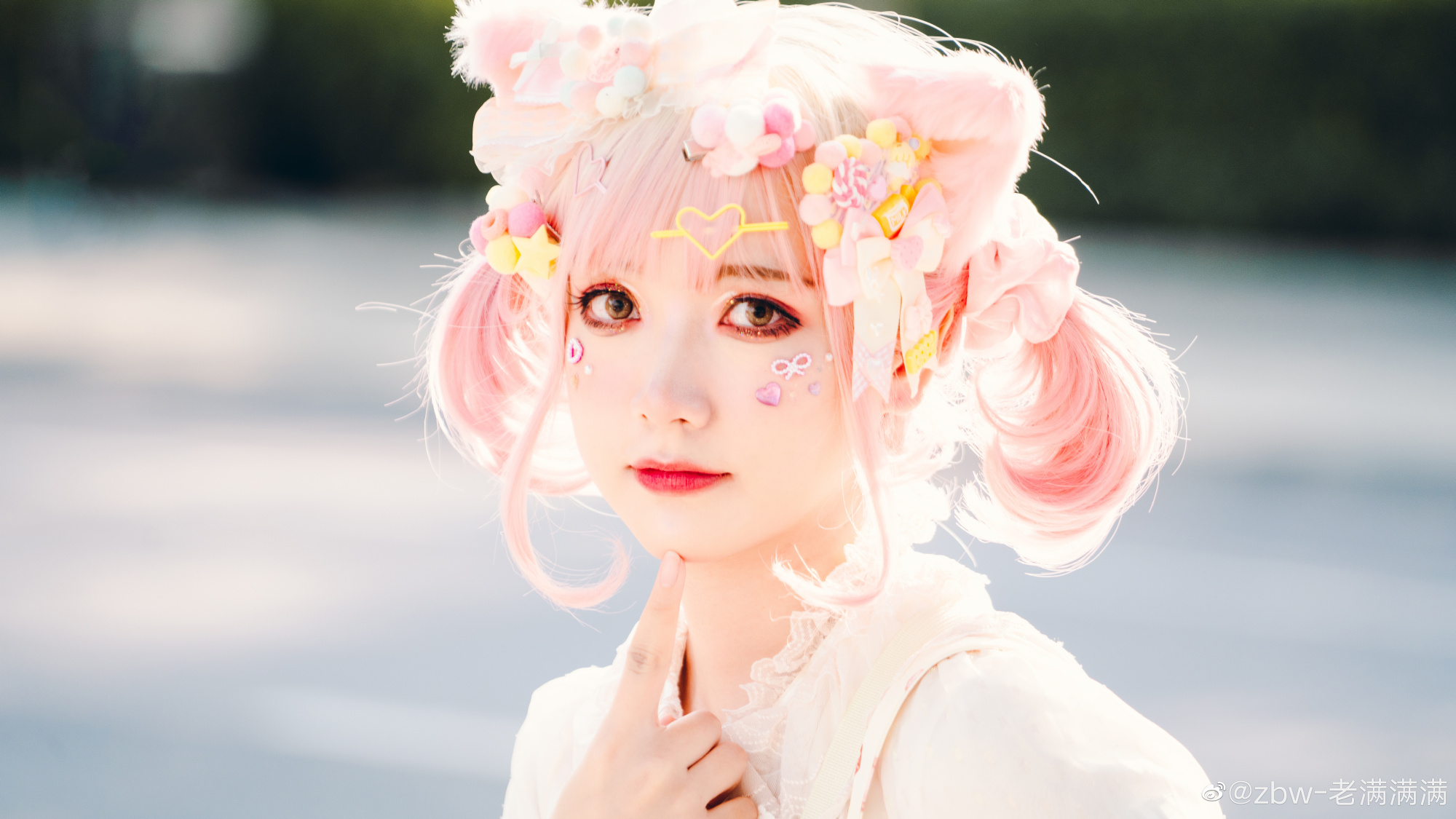 图片[1]-LOLITA装扮@奉谷谷-米哈社