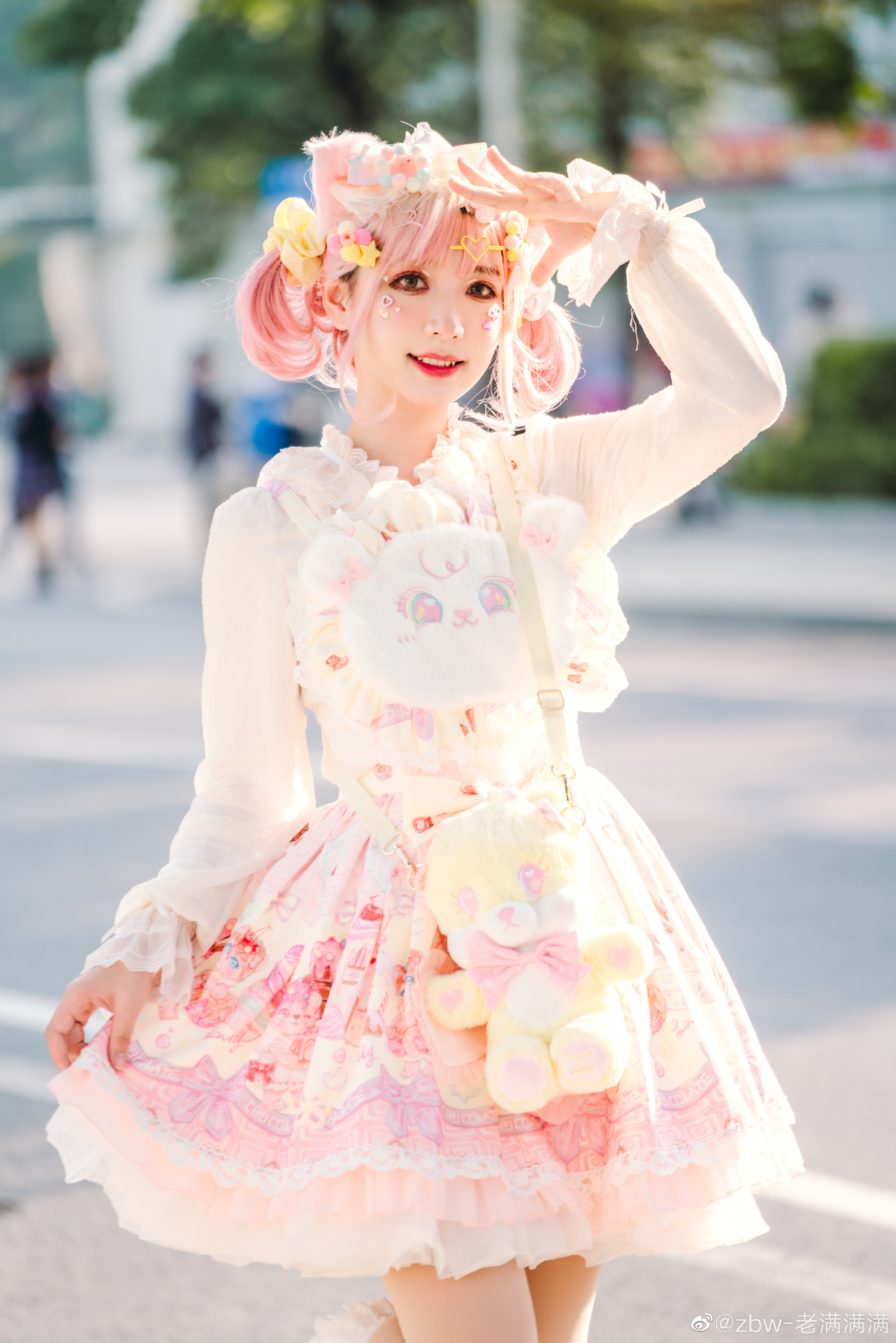 图片[8]-LOLITA装扮@奉谷谷-米哈社