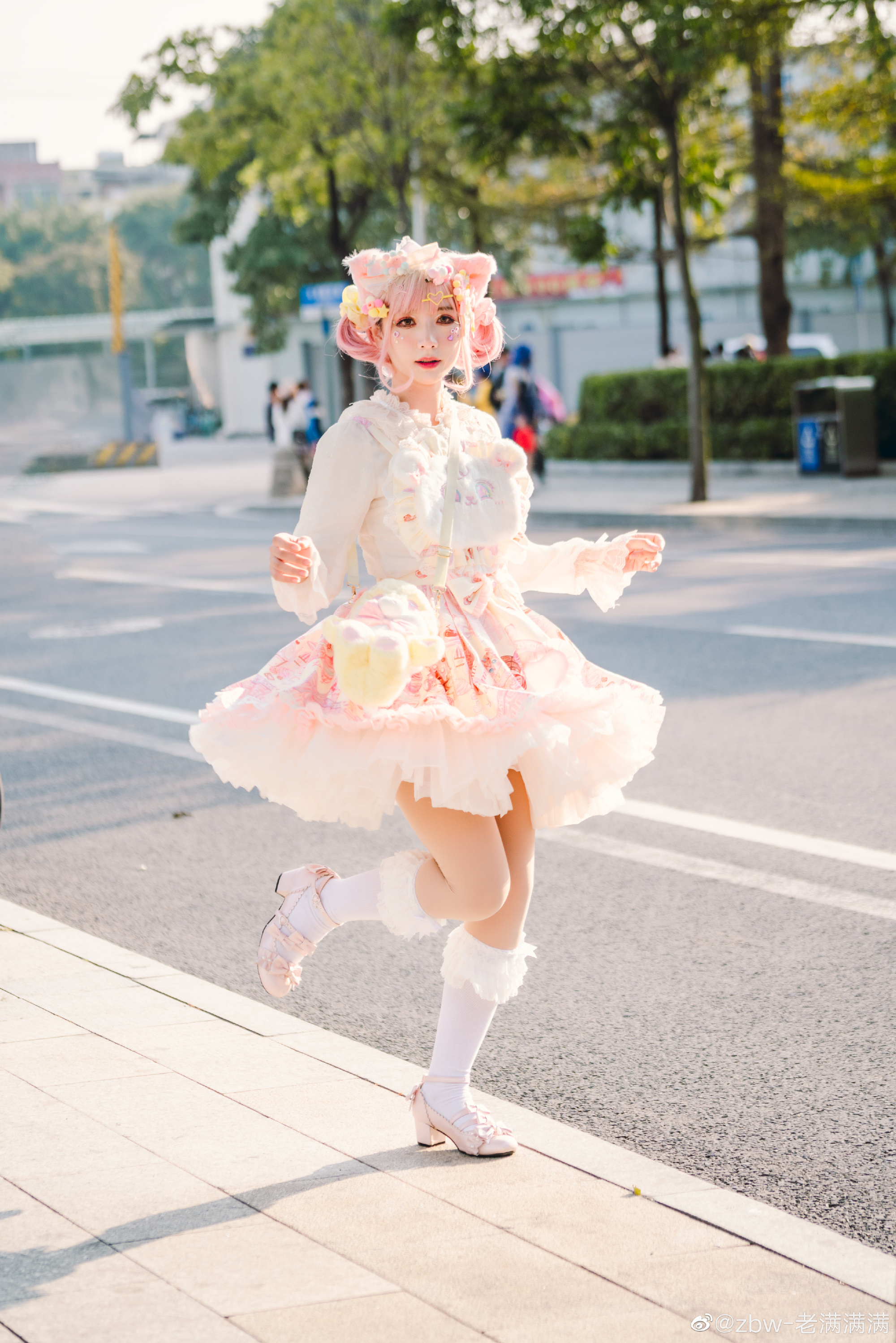 图片[9]-LOLITA装扮@奉谷谷-米哈社