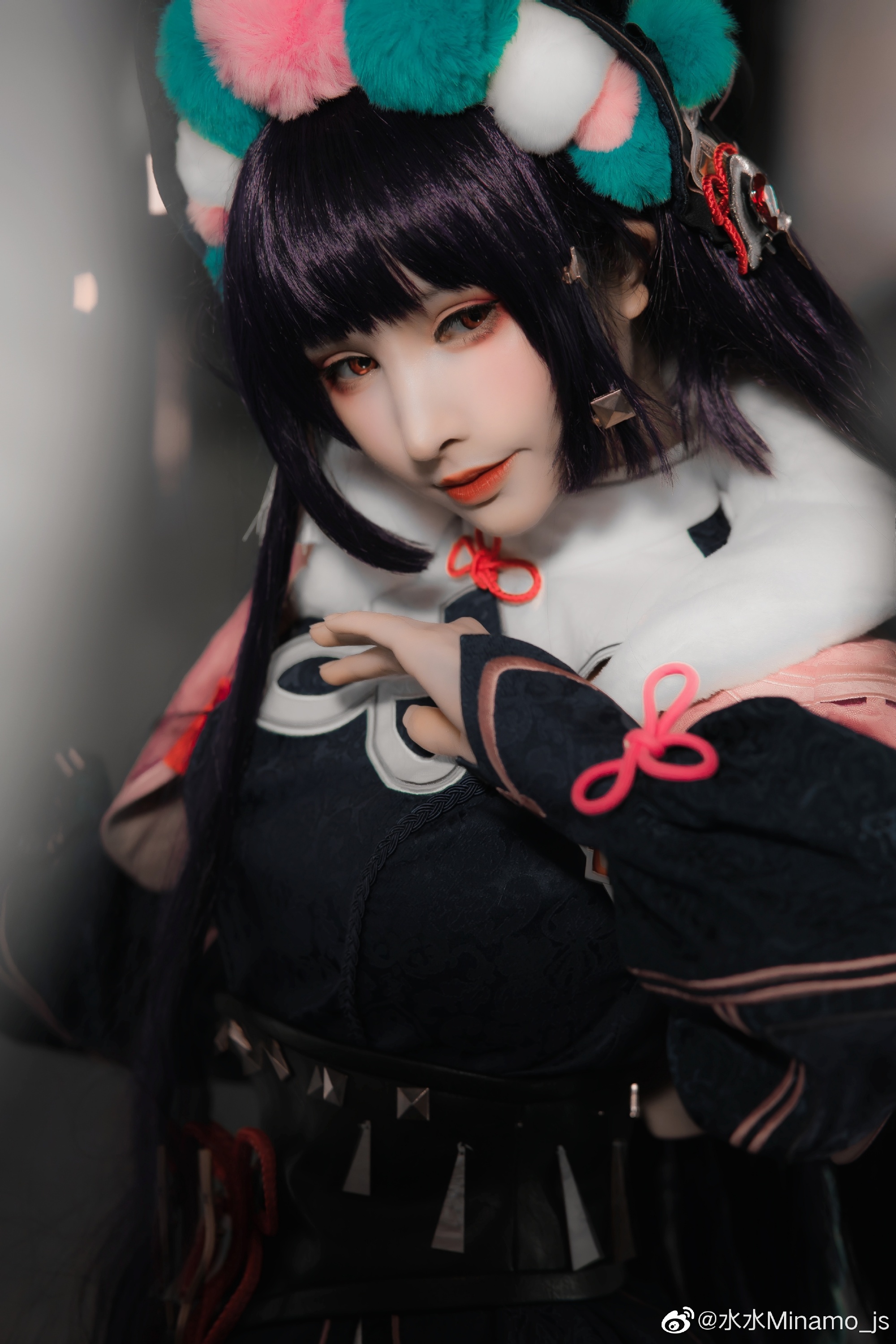 月落乌啼霜满天，千里江陵一日还  原神云堇 @水水Minamo_js COSPLAY-第5张