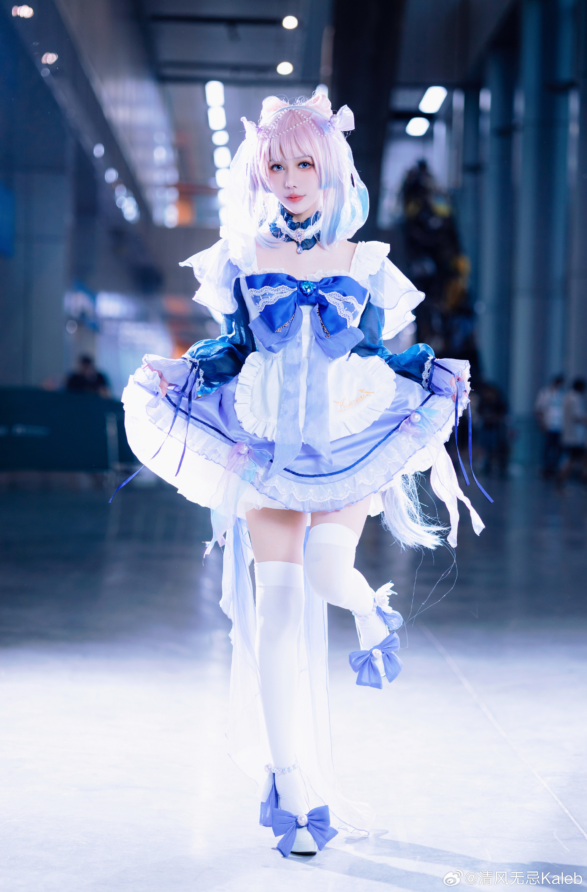 原神 珊瑚宫心海@-仙女月- COSPLAY-第5张