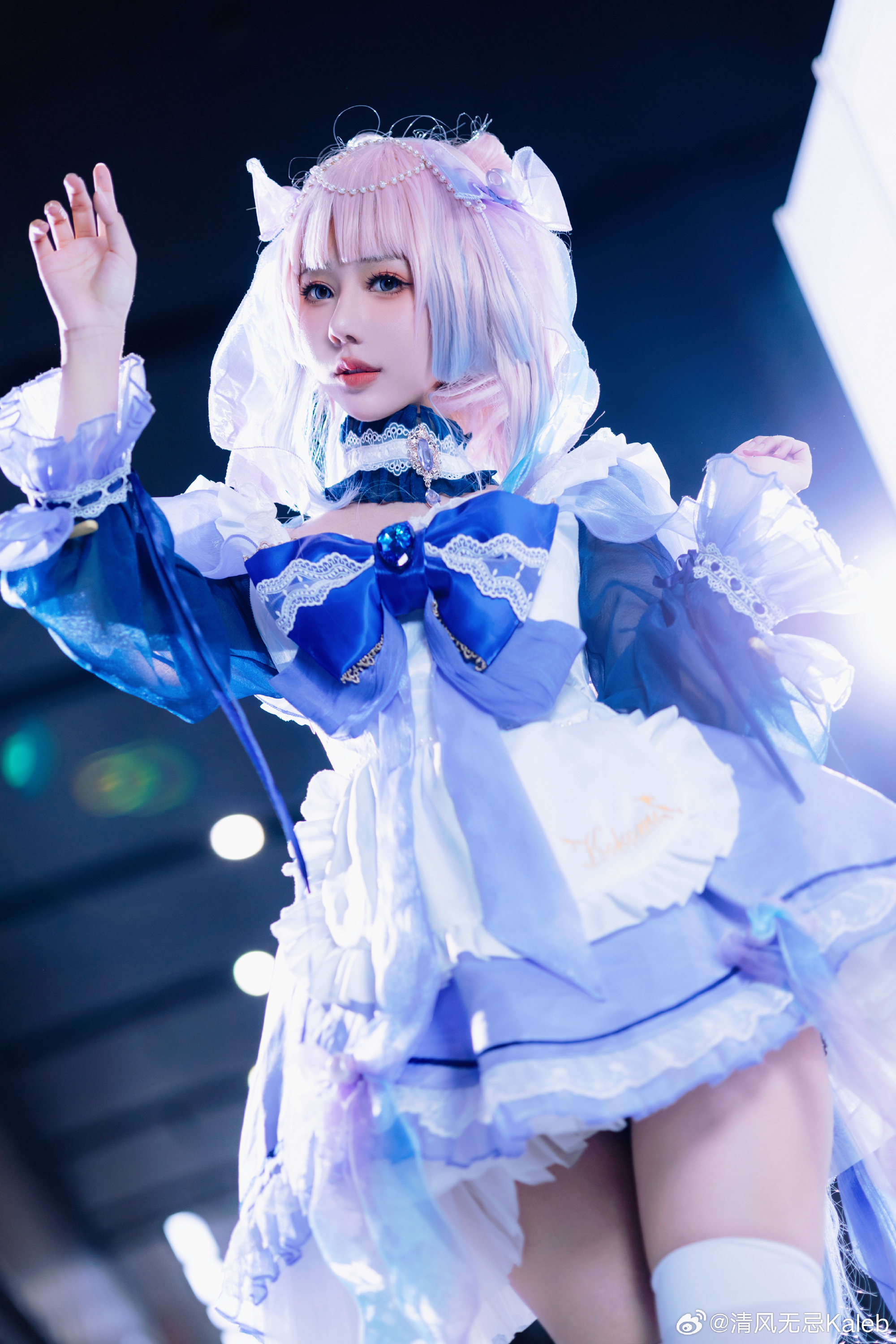 原神 珊瑚宫心海@-仙女月- COSPLAY-第7张