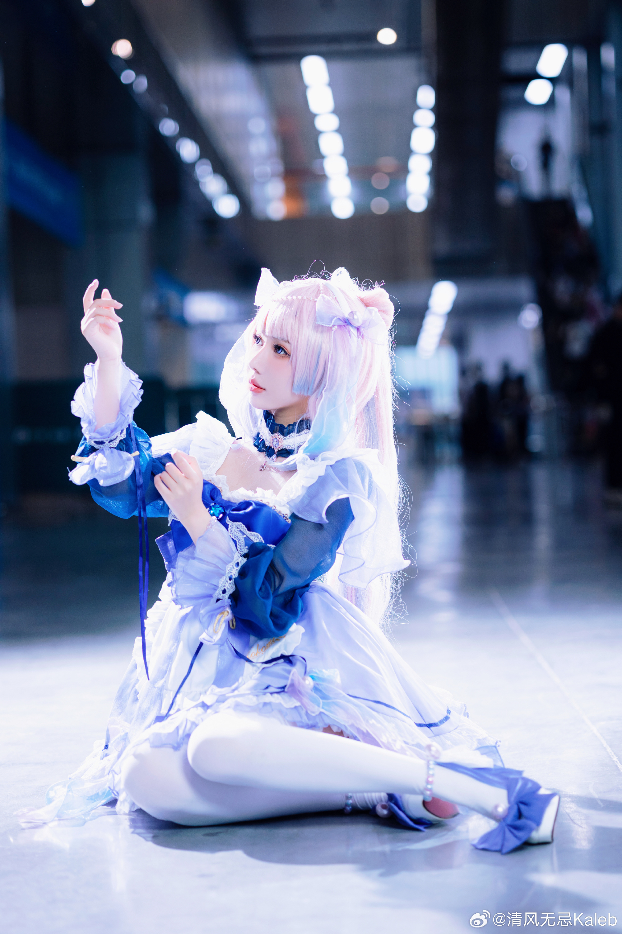 原神 珊瑚宫心海@-仙女月- COSPLAY-第10张